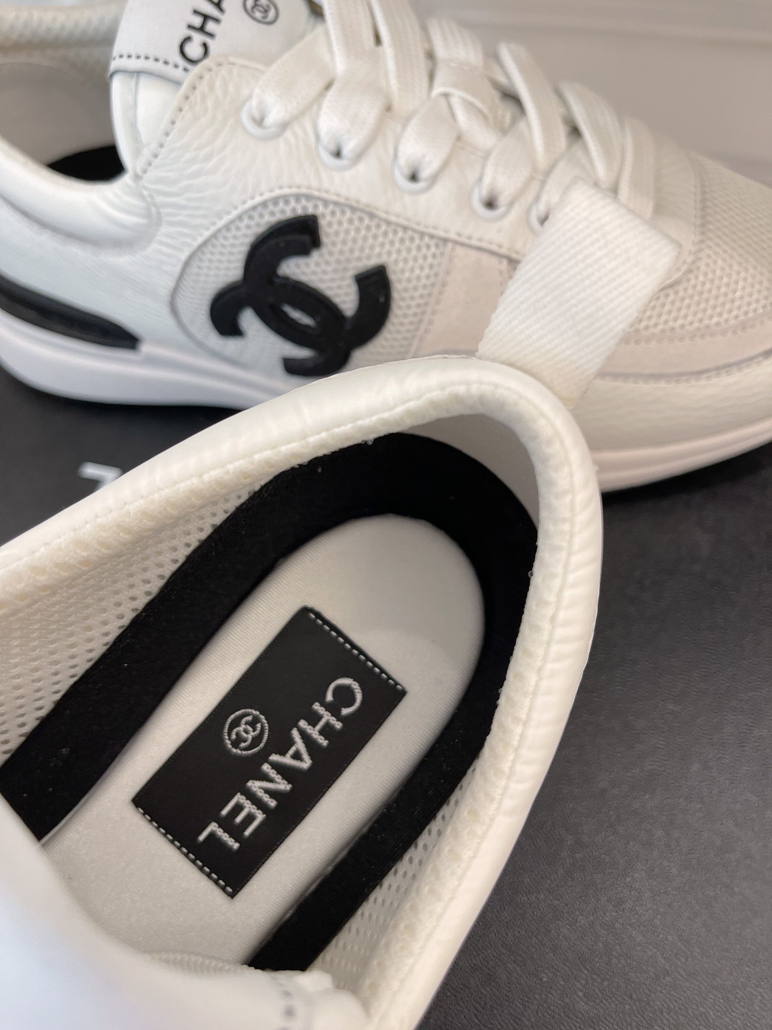 Ch@nel 2023SS Sneakers