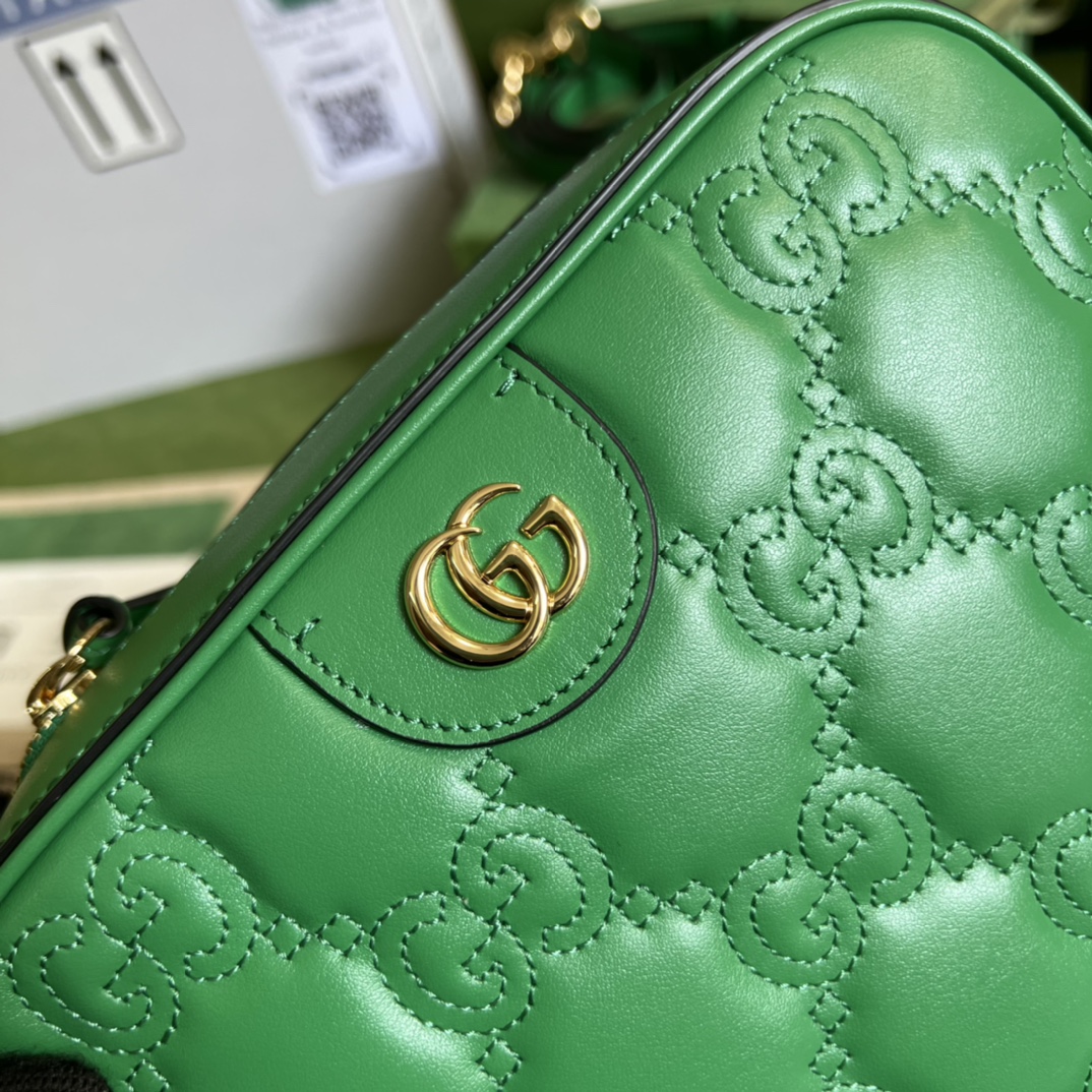 G*u*i ophidia bag-21.5x 17x 7.5cm