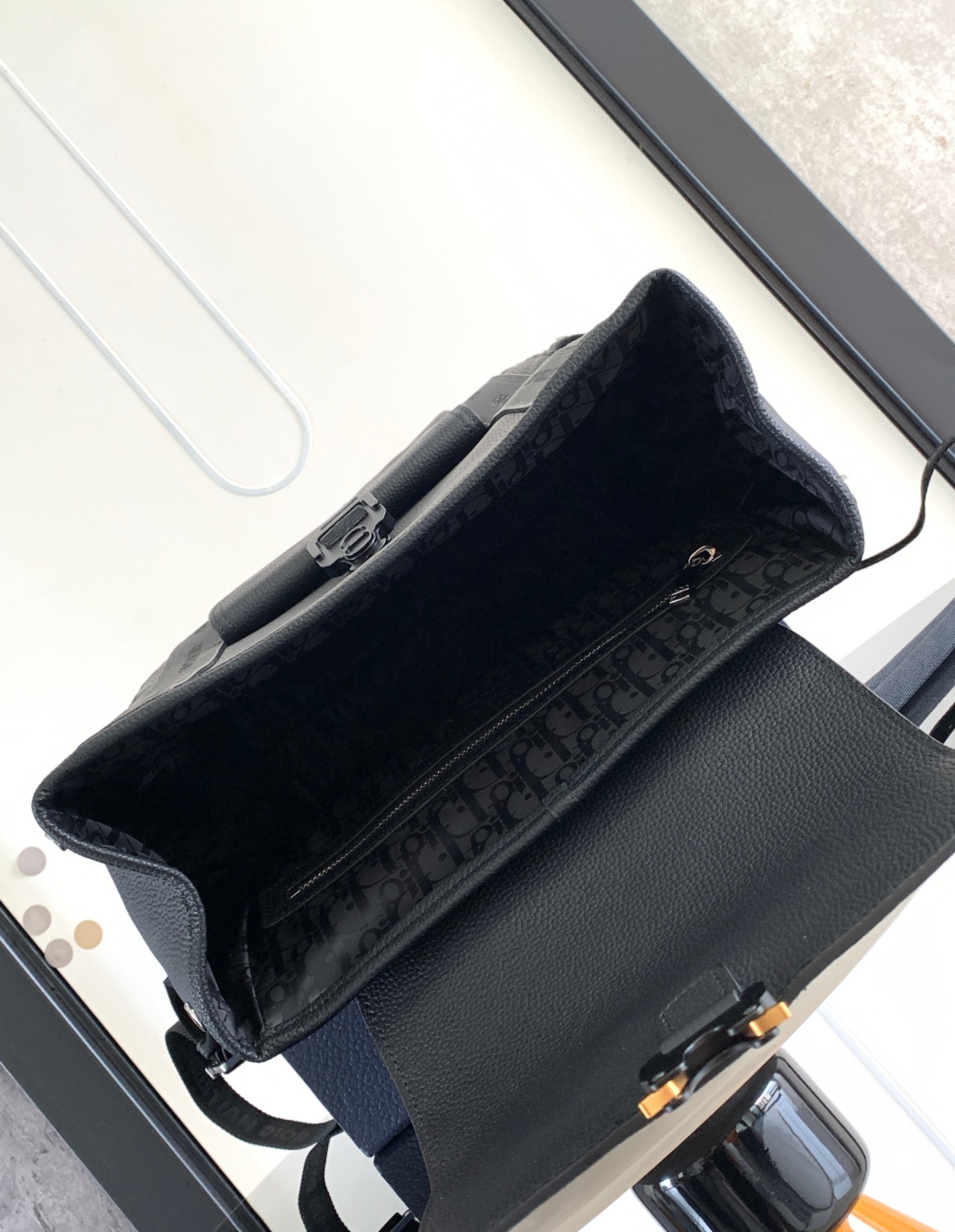 D*or saddle backpack-32 x 45 x 16cm