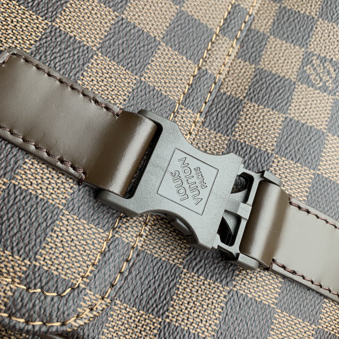 l0*is V*t0n vintage messenger bag-35×12×30cm