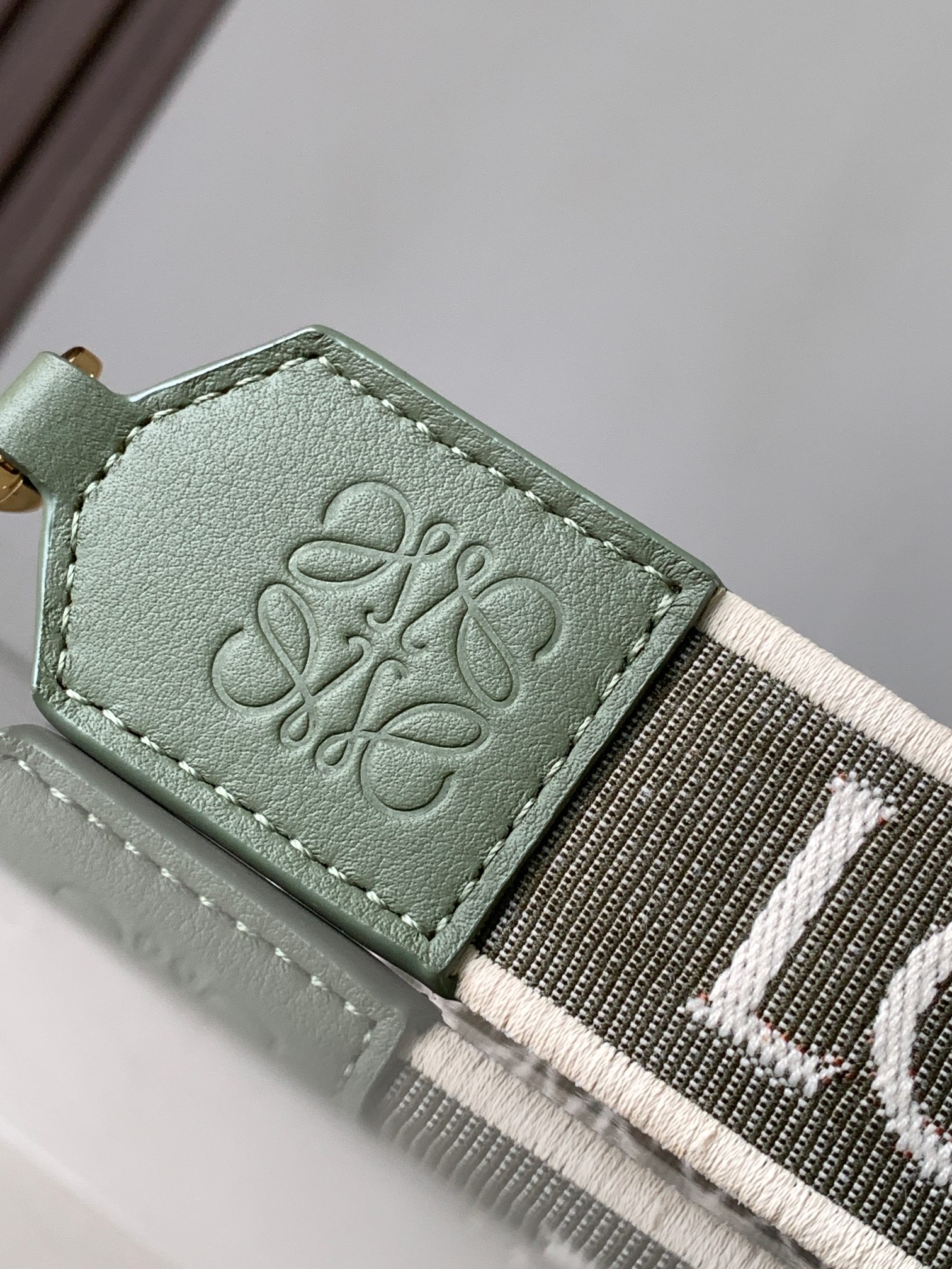 L0ew* anagram straps-134cm