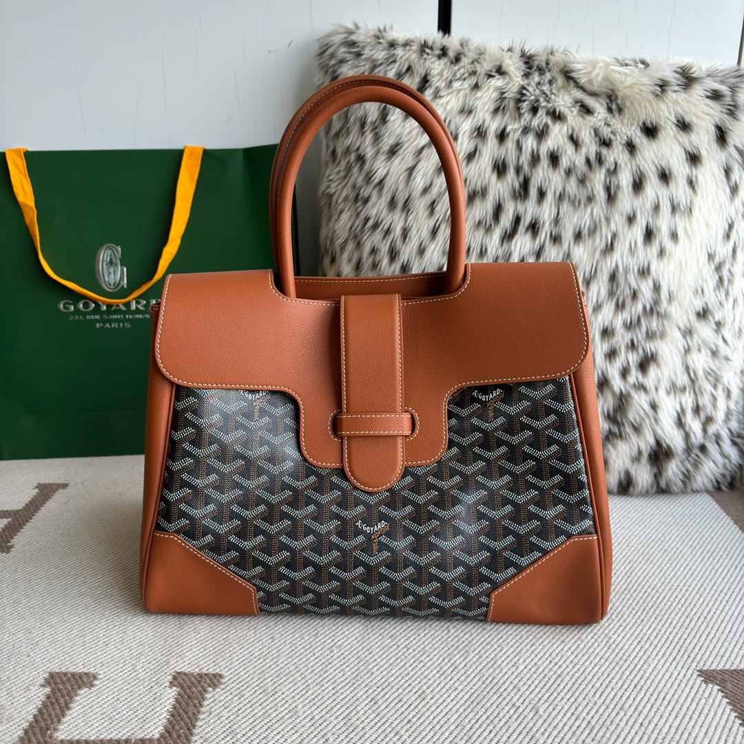 Go*ard saigon vic tote-34×25×16cm