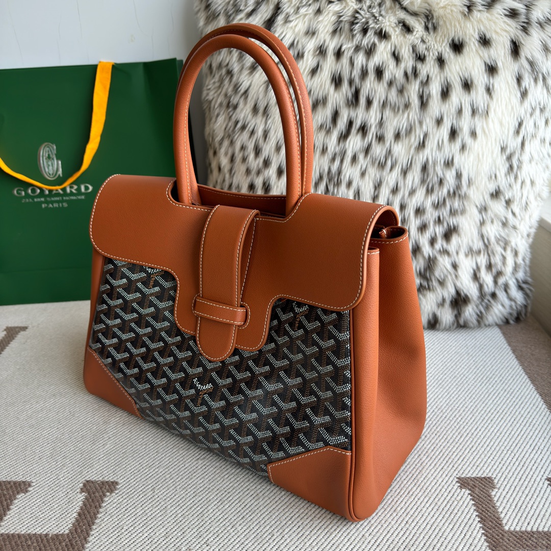 Go*ard saigon vic tote-34×25×16cm