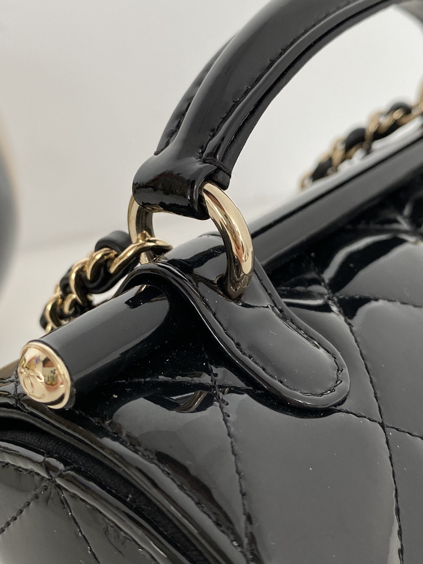 Ch@nel Flap Bag-18.5*13.5*7CM