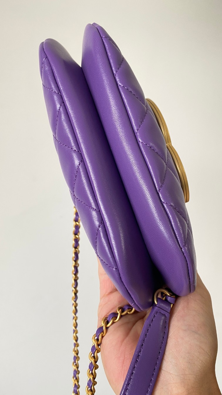 Ch@nel 2024SS Chain Bag-14x21x5CM