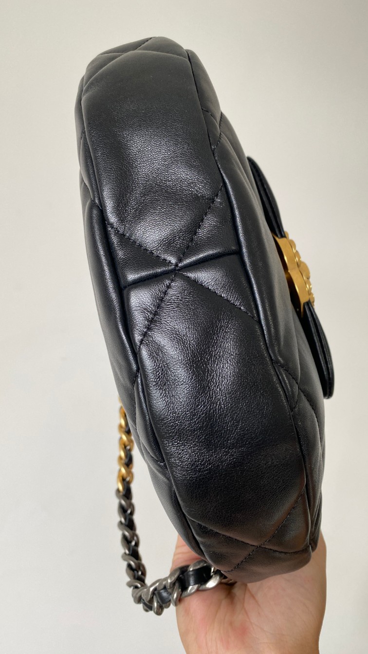 Ch@nel 2024SS Hobo Bag-23CM