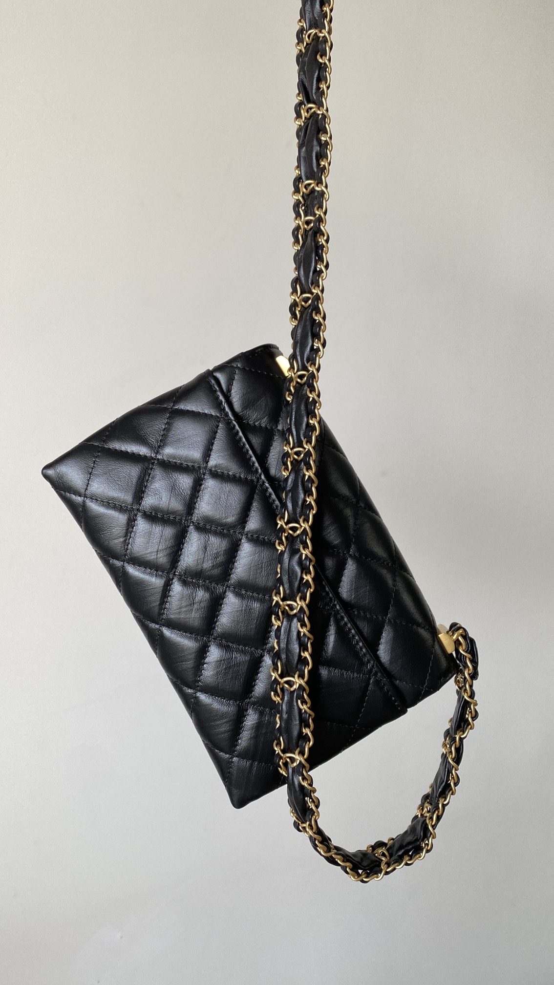 Ch@nel Flap Bag-19CM