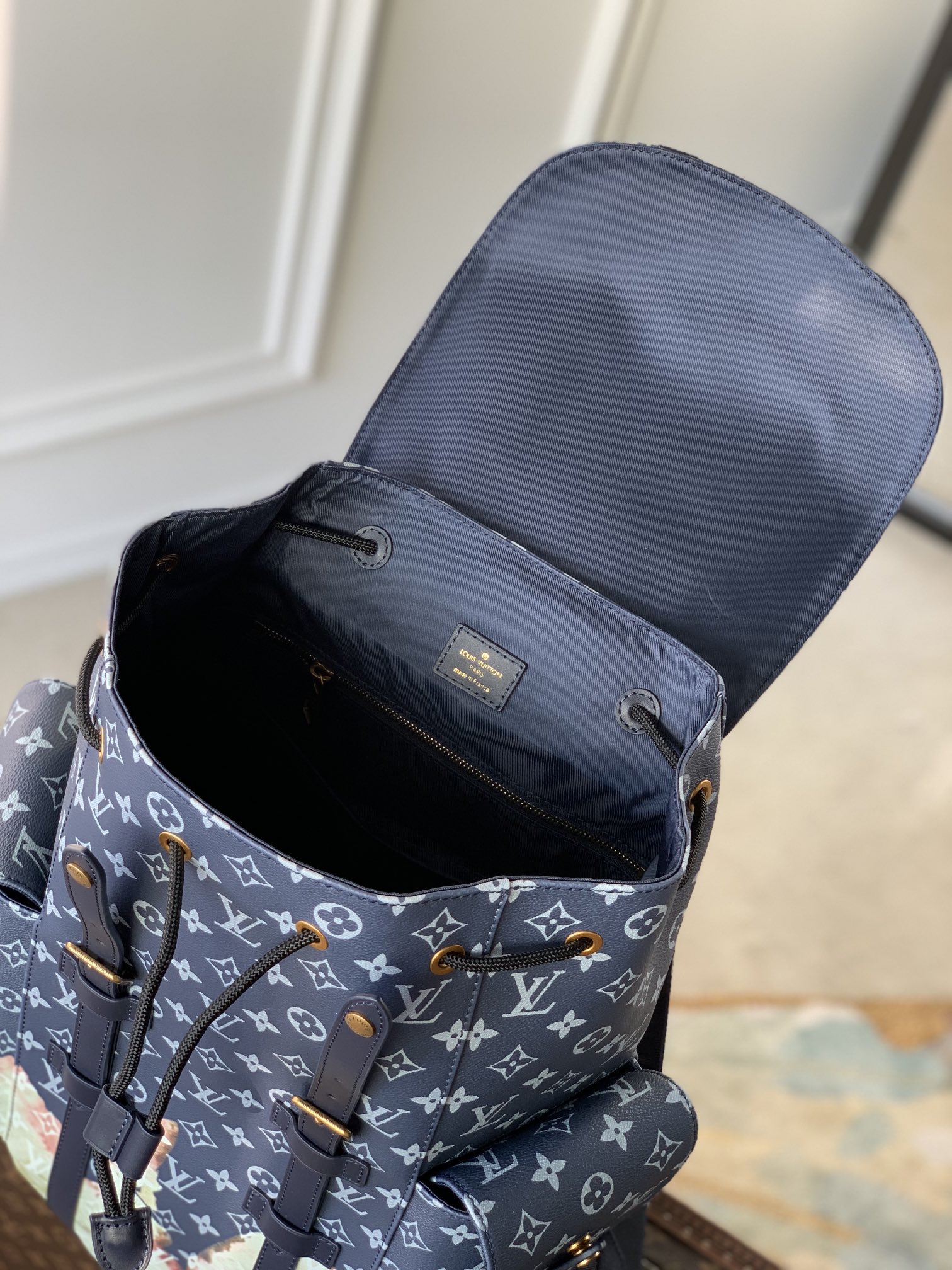 l0*is V*t0n christopher backpack m45419-41*48*13cm