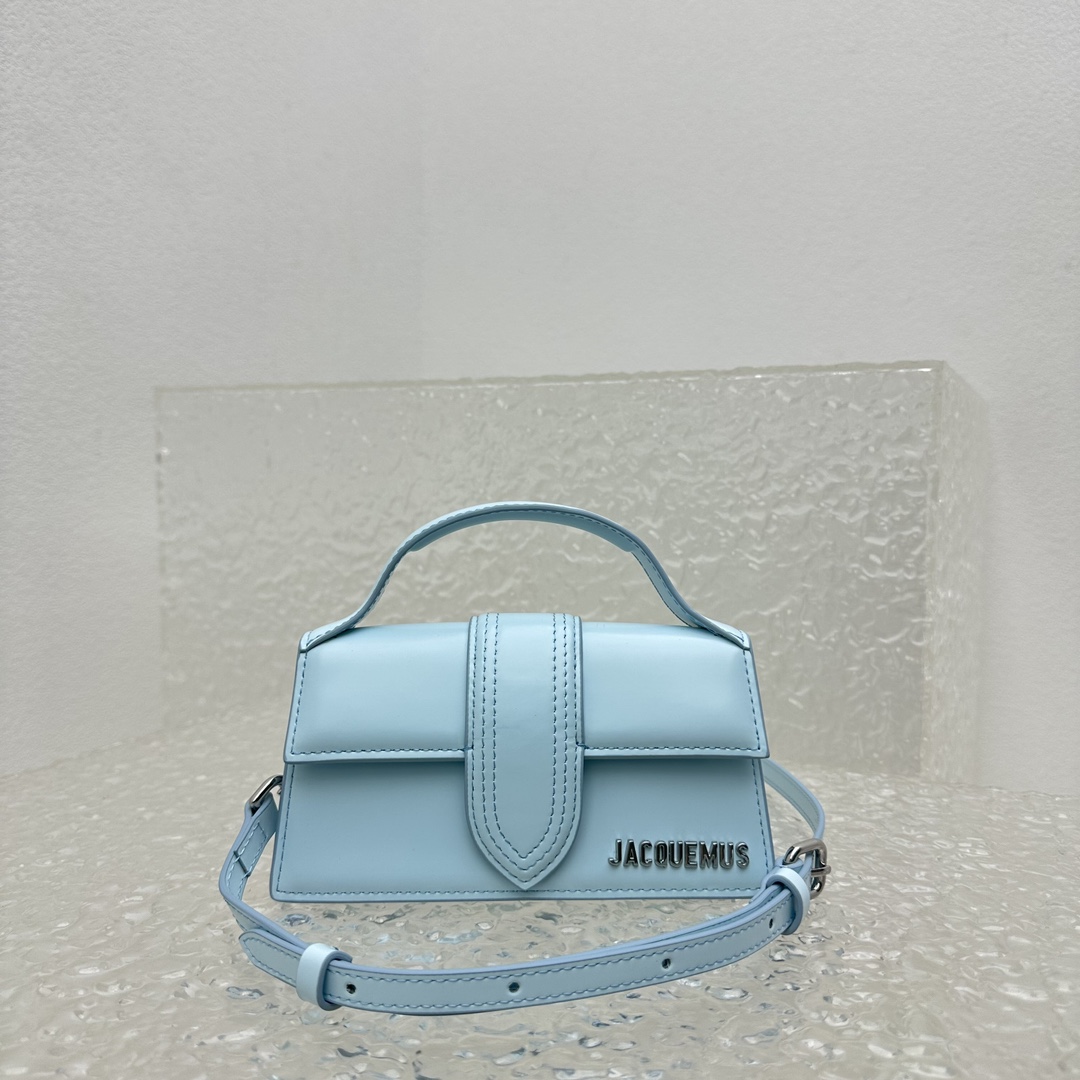 Ja*qvemvs small bamnino bag-18x6x7cm