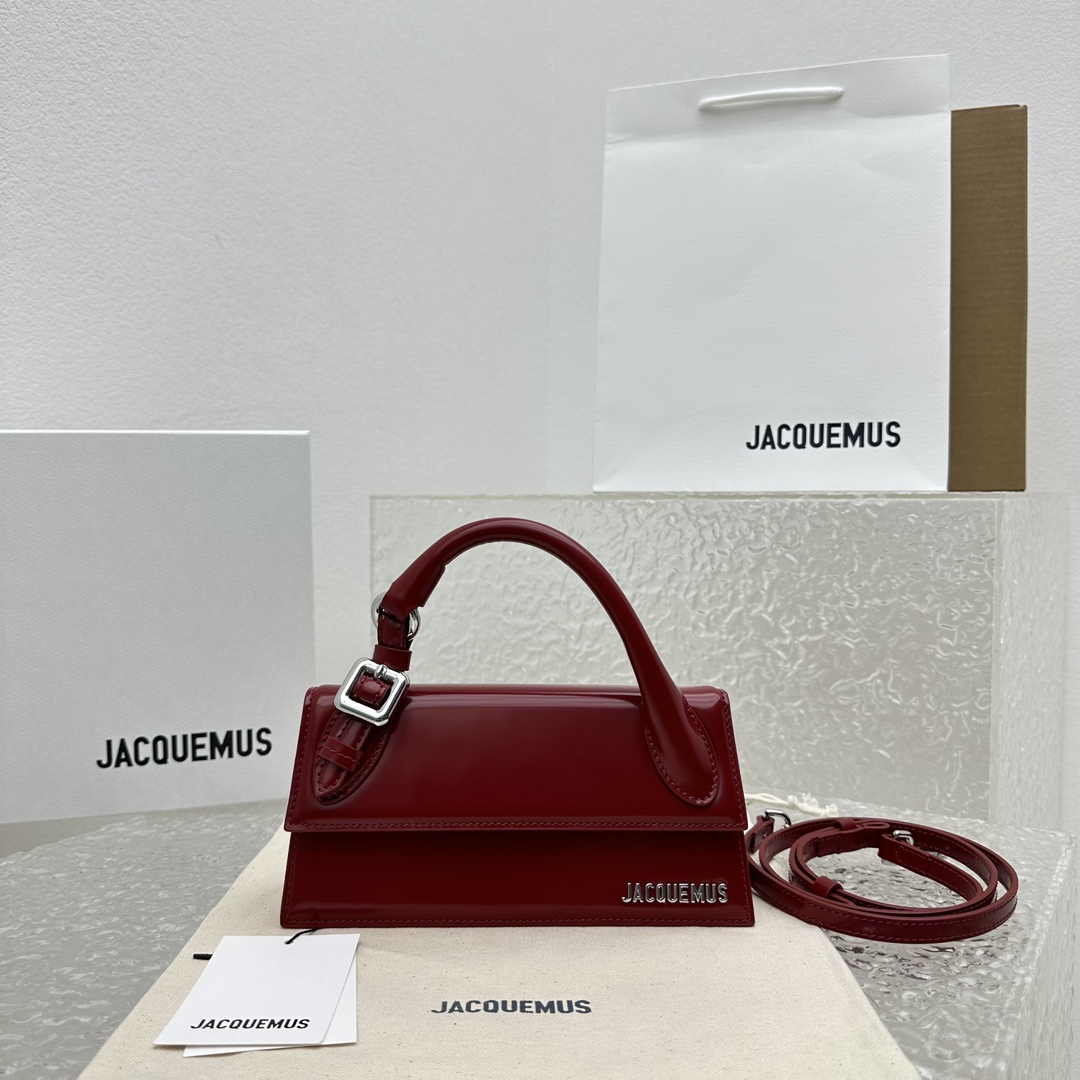 Ja*qvemvs large bamnino bag-21*10cm