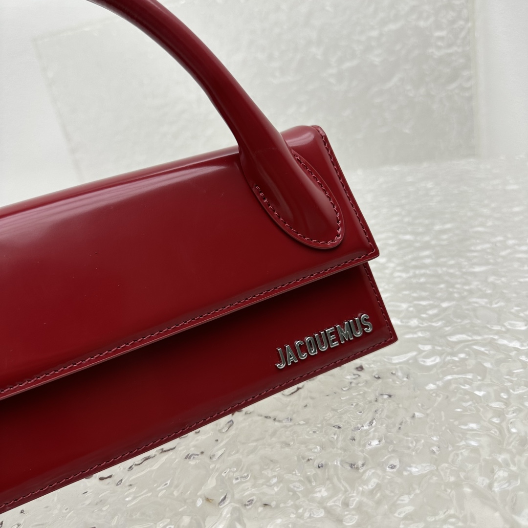 Ja*qvemvs large bamnino bag-21*10cm