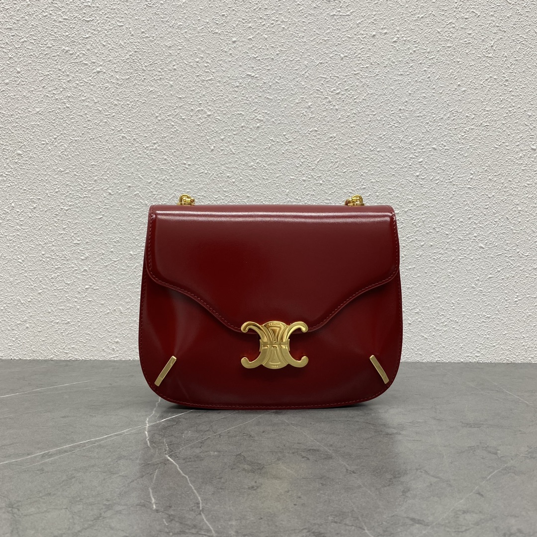 Ce**e triomphe bag-24.5*17*4cm