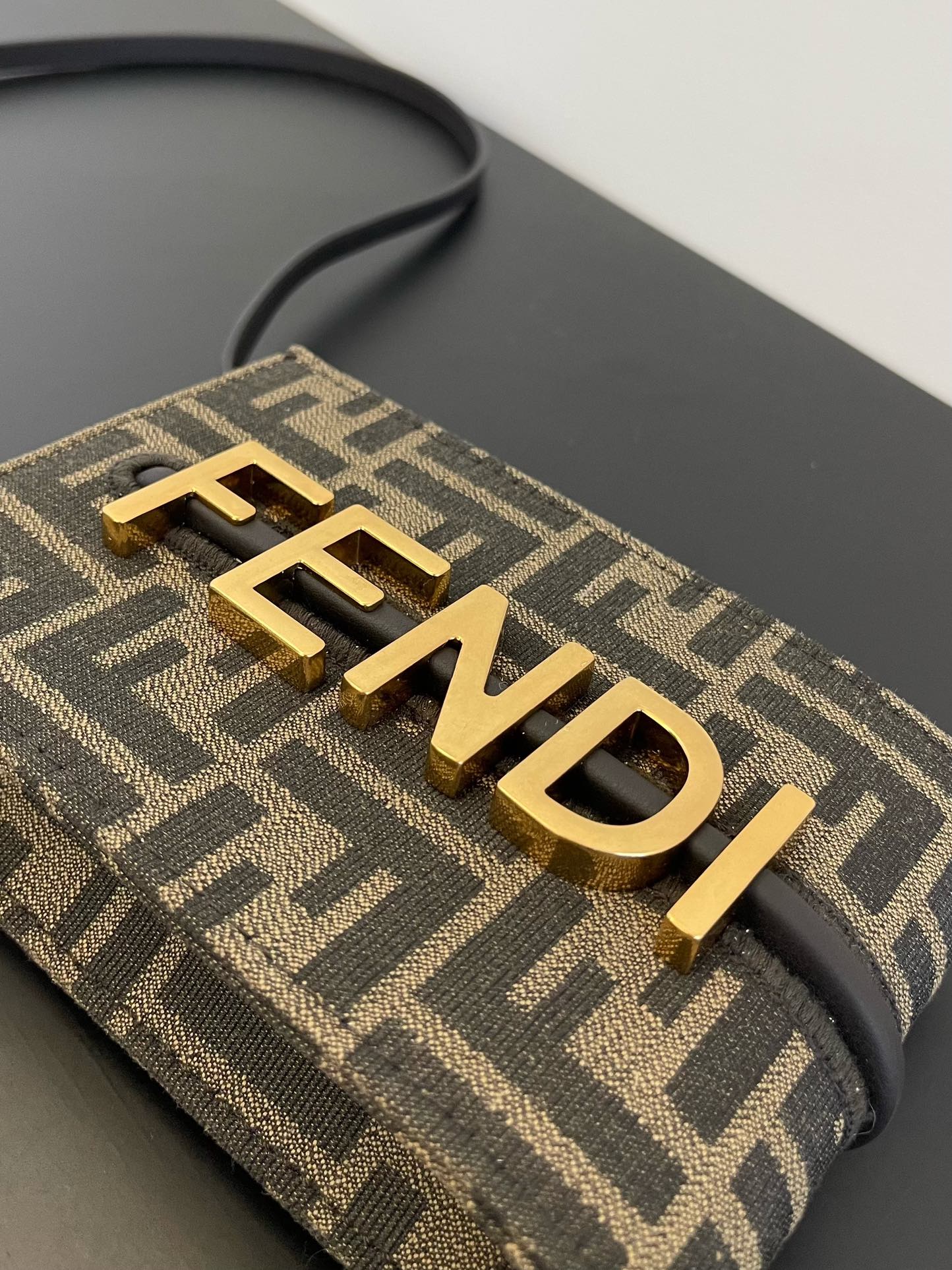 F**di phone bag-10x4.5x16.5cm