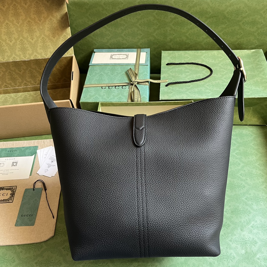 G*u*i jackie 1961 tote bag-28*31*23cm