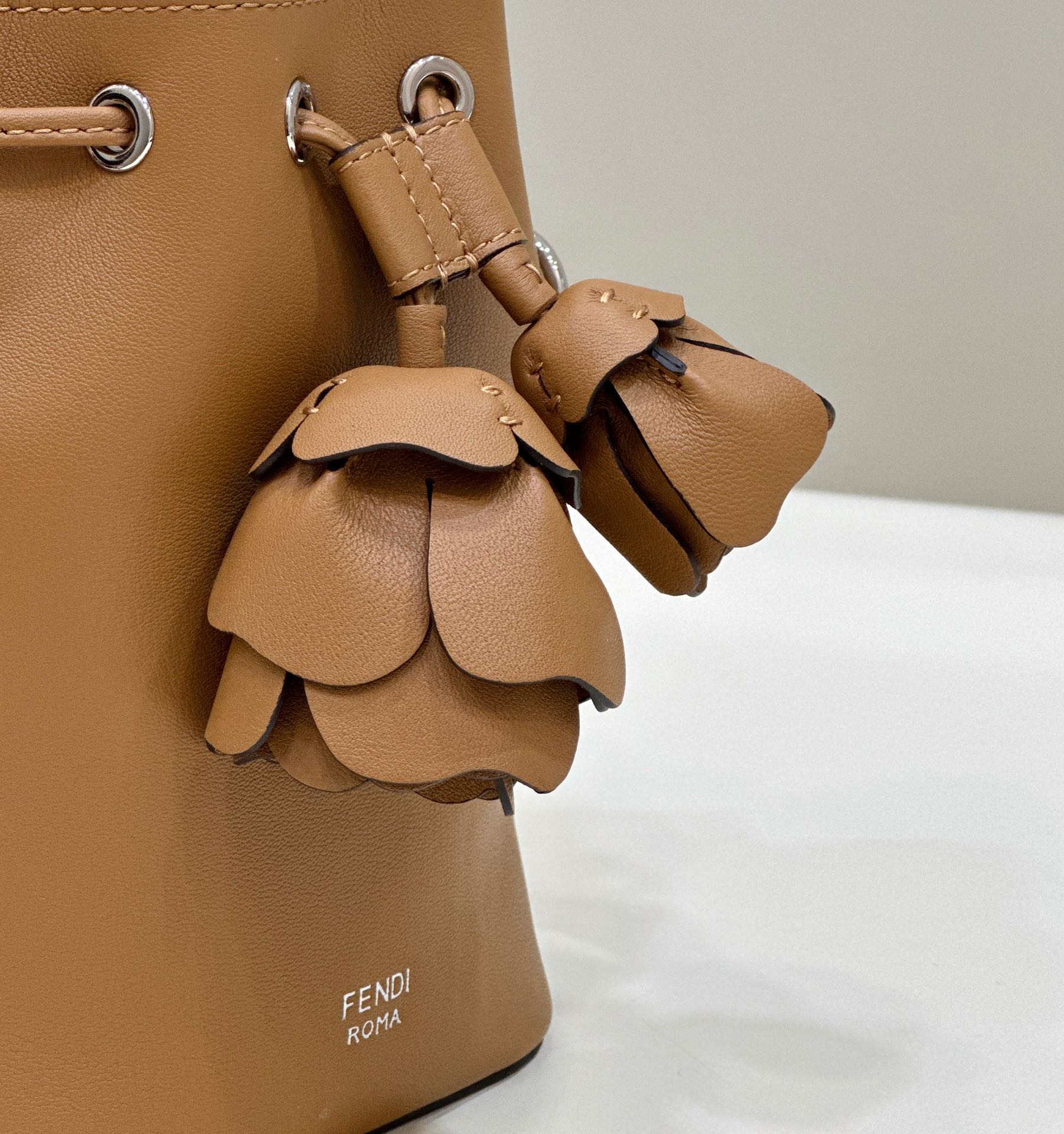 F**di mini mon tresor bag -12x18x10cm