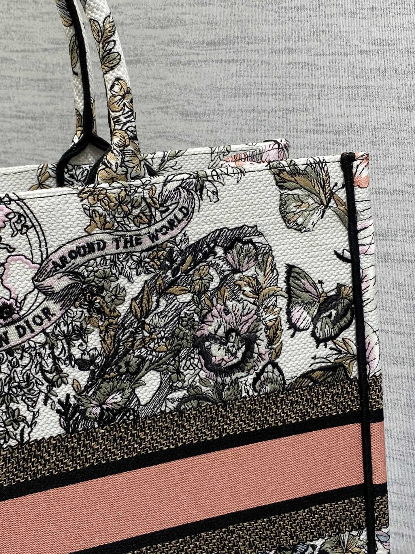 D*or book tote bags-42*32*5cm