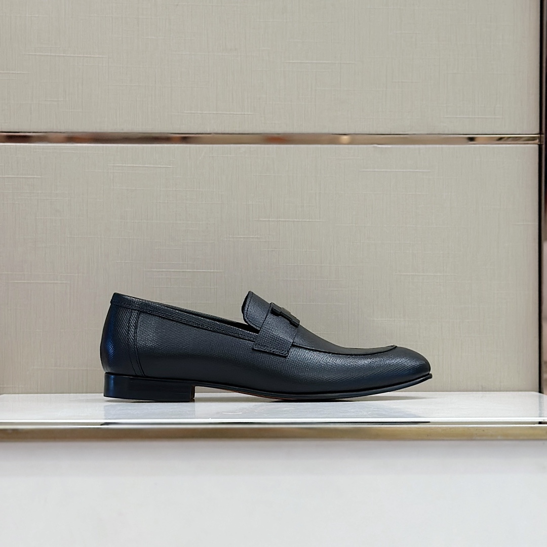 H**mes loafers(eu35-eu40)