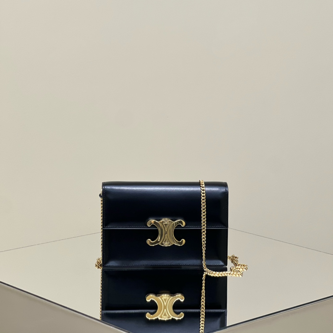 Ce**e soir triomphe bag-19*13*4cm