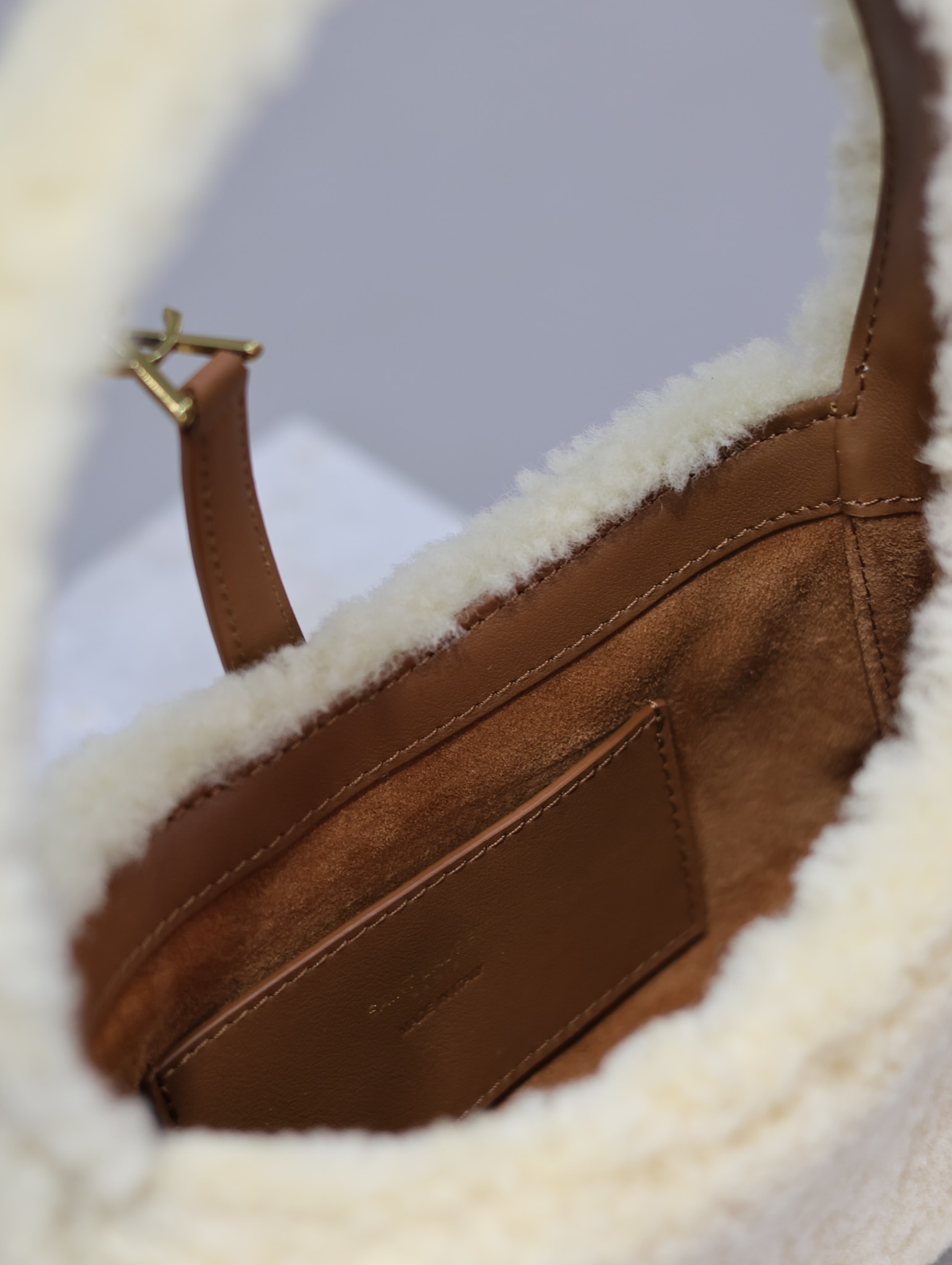 Y*L le5a7 mini bag-19×11.5×4.5cm