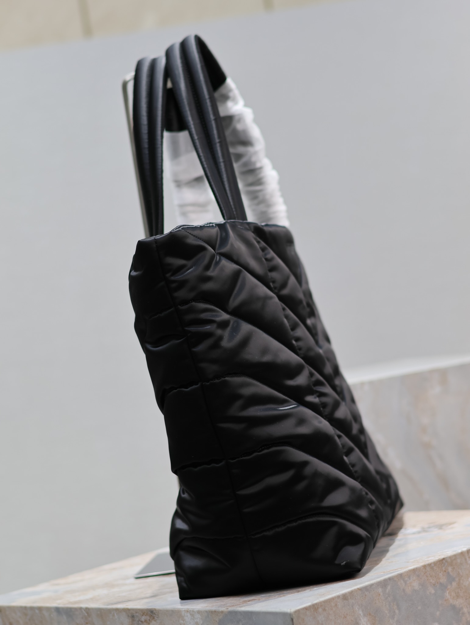 YS L Silk Tote Bag-41*50*43*17CM