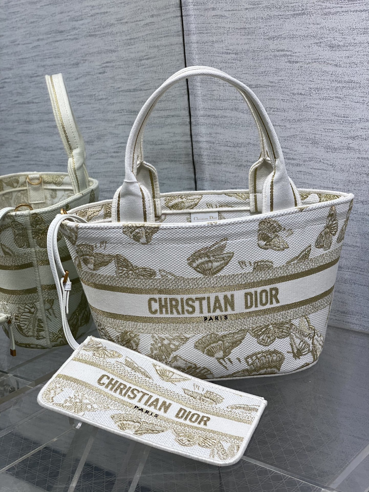 D*or tote bags-26cm