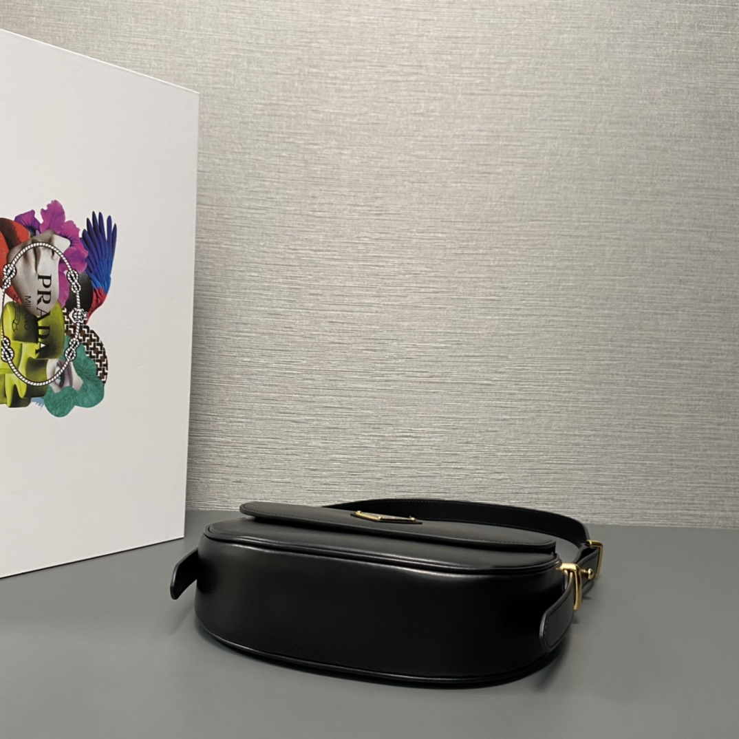 Pra*a moon handbags 1bd365-22*17*5.5cm
