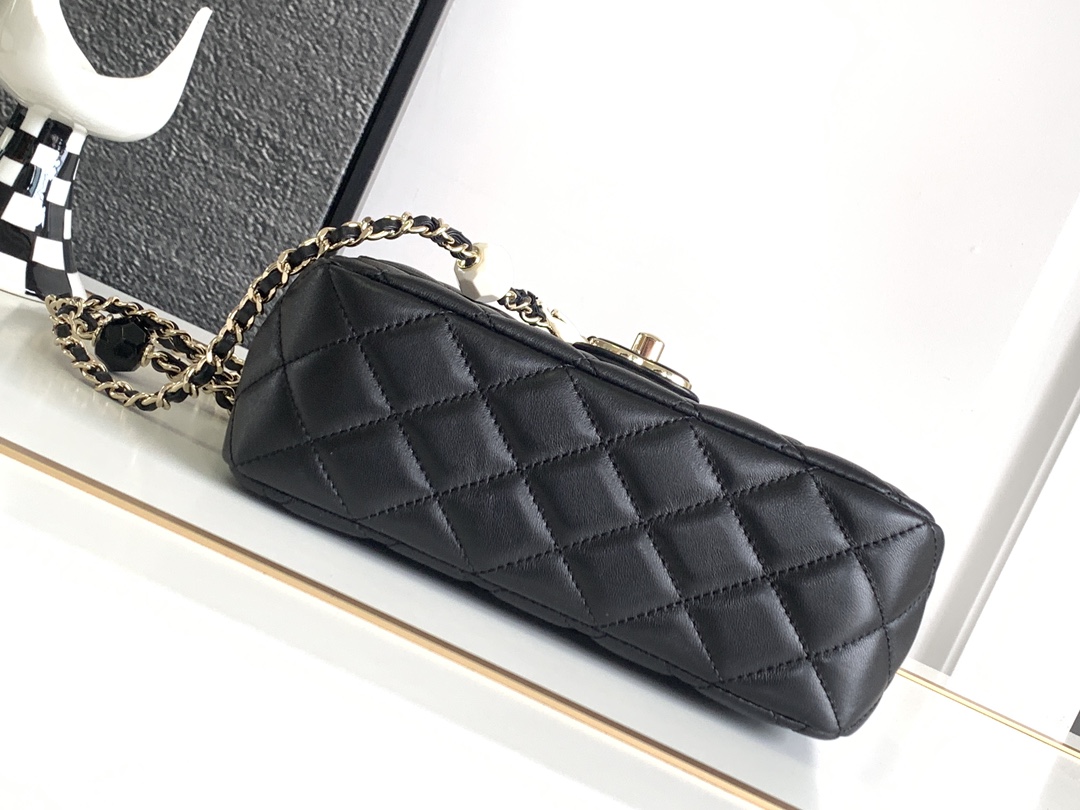 Ch@nel Flap Bag-19CM