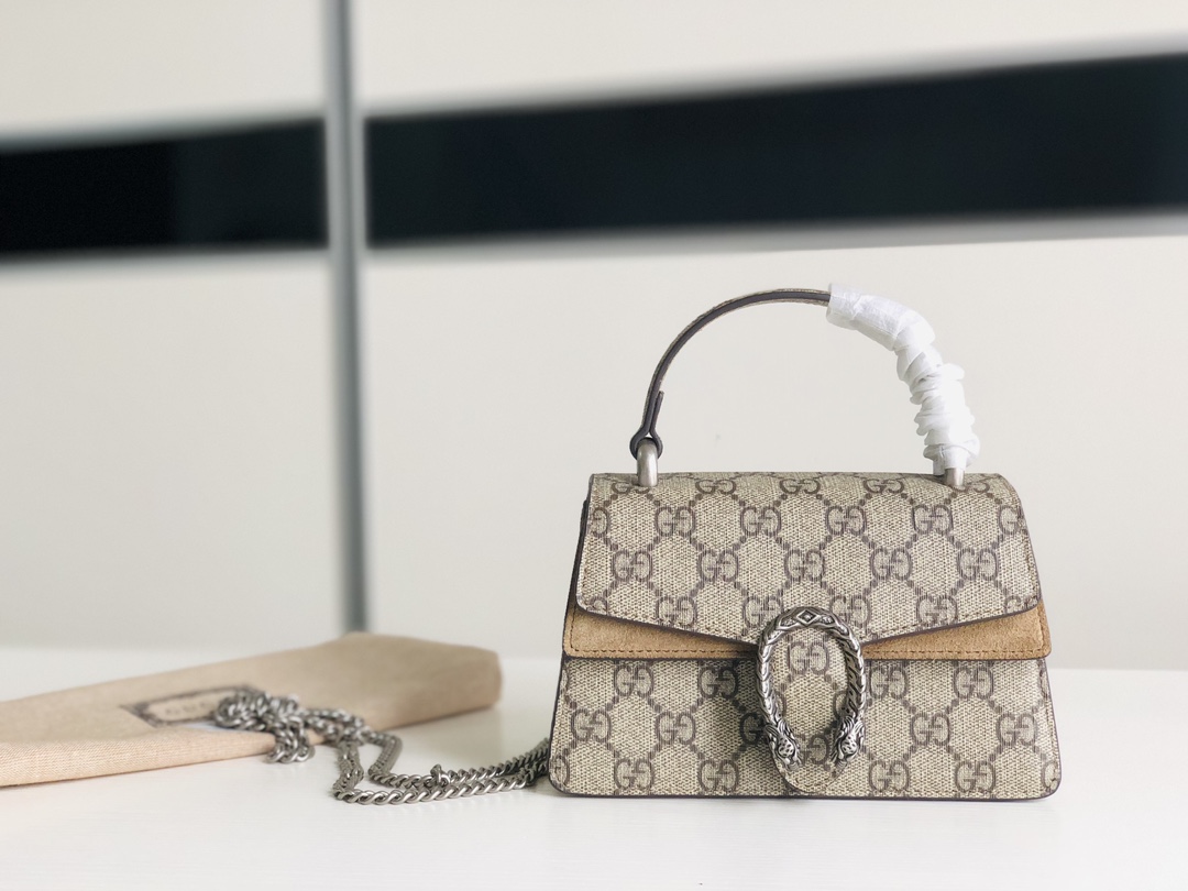 G*u*i dionysus bag-18×12×6cm
