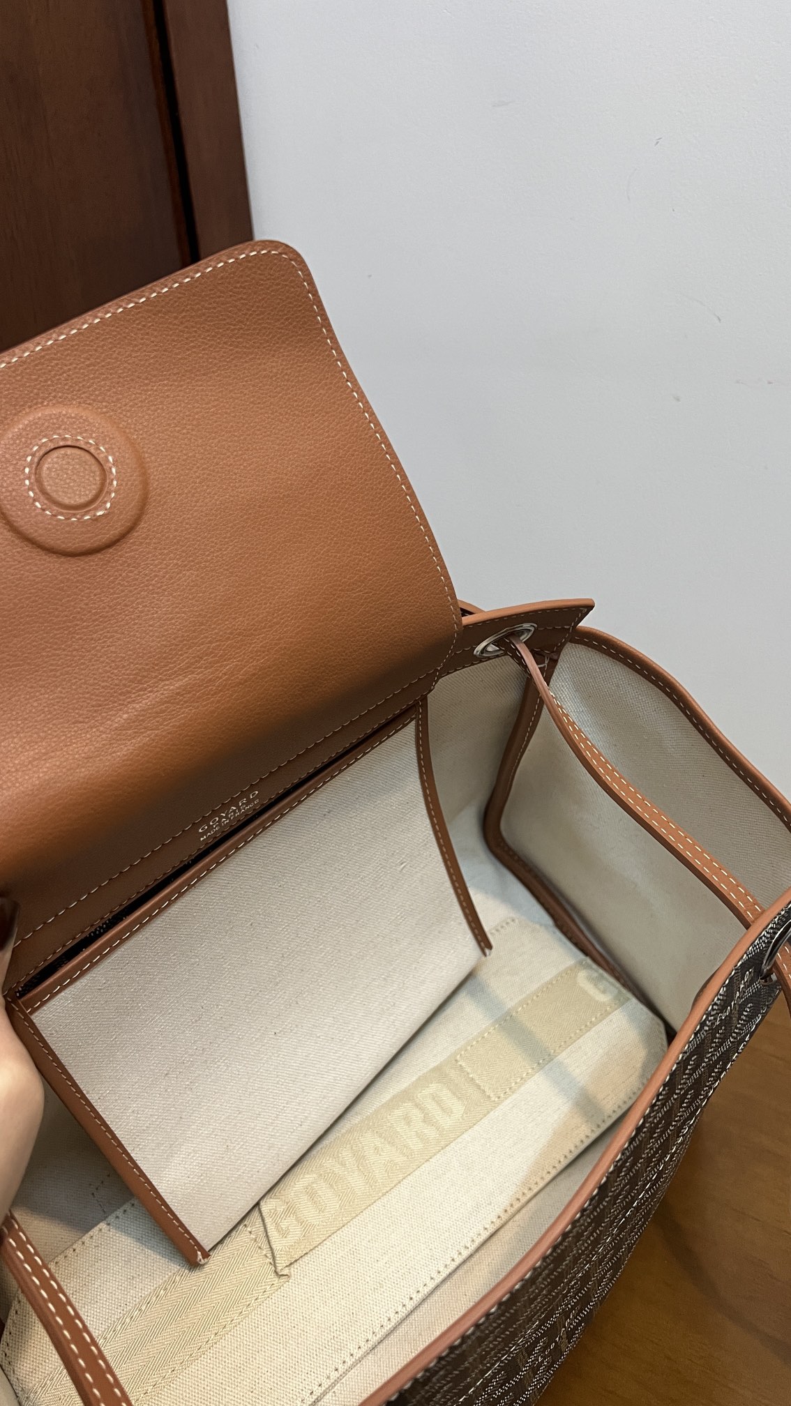 Go*ard tote bags-30*22*14cm