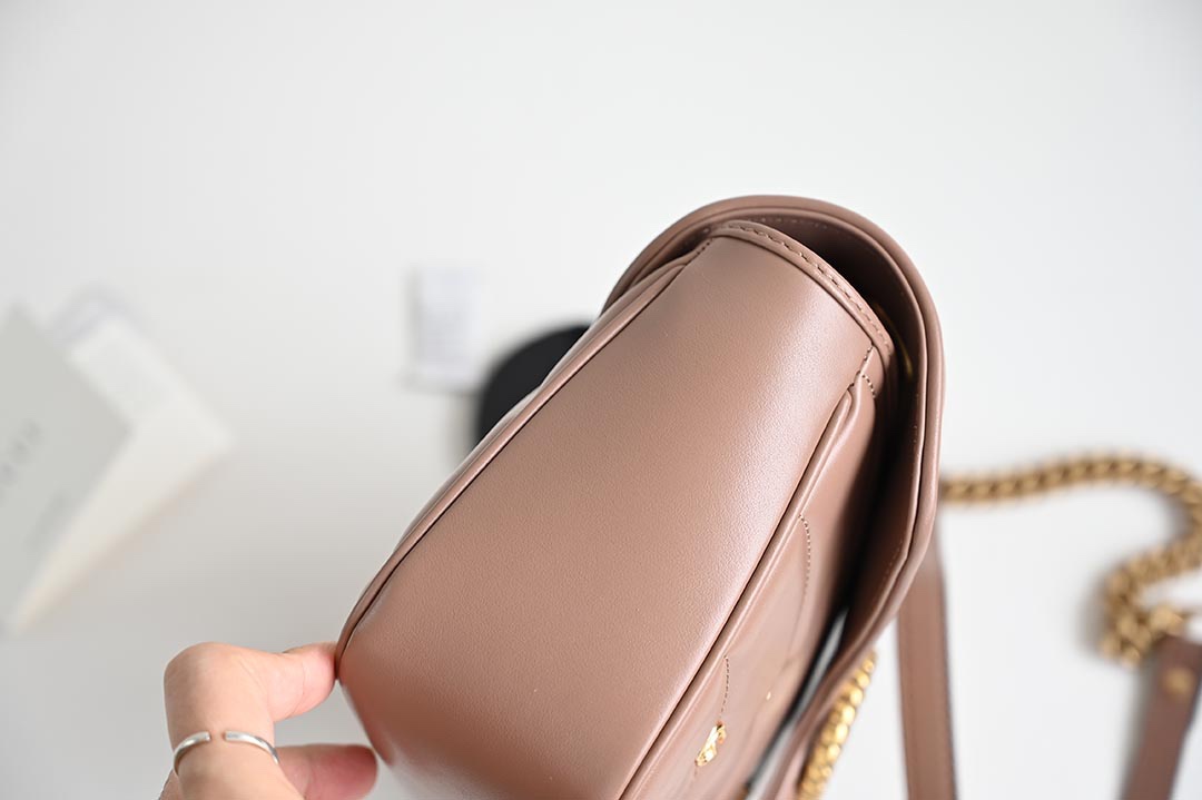 G*u*i marmont bag-26*15*7cm