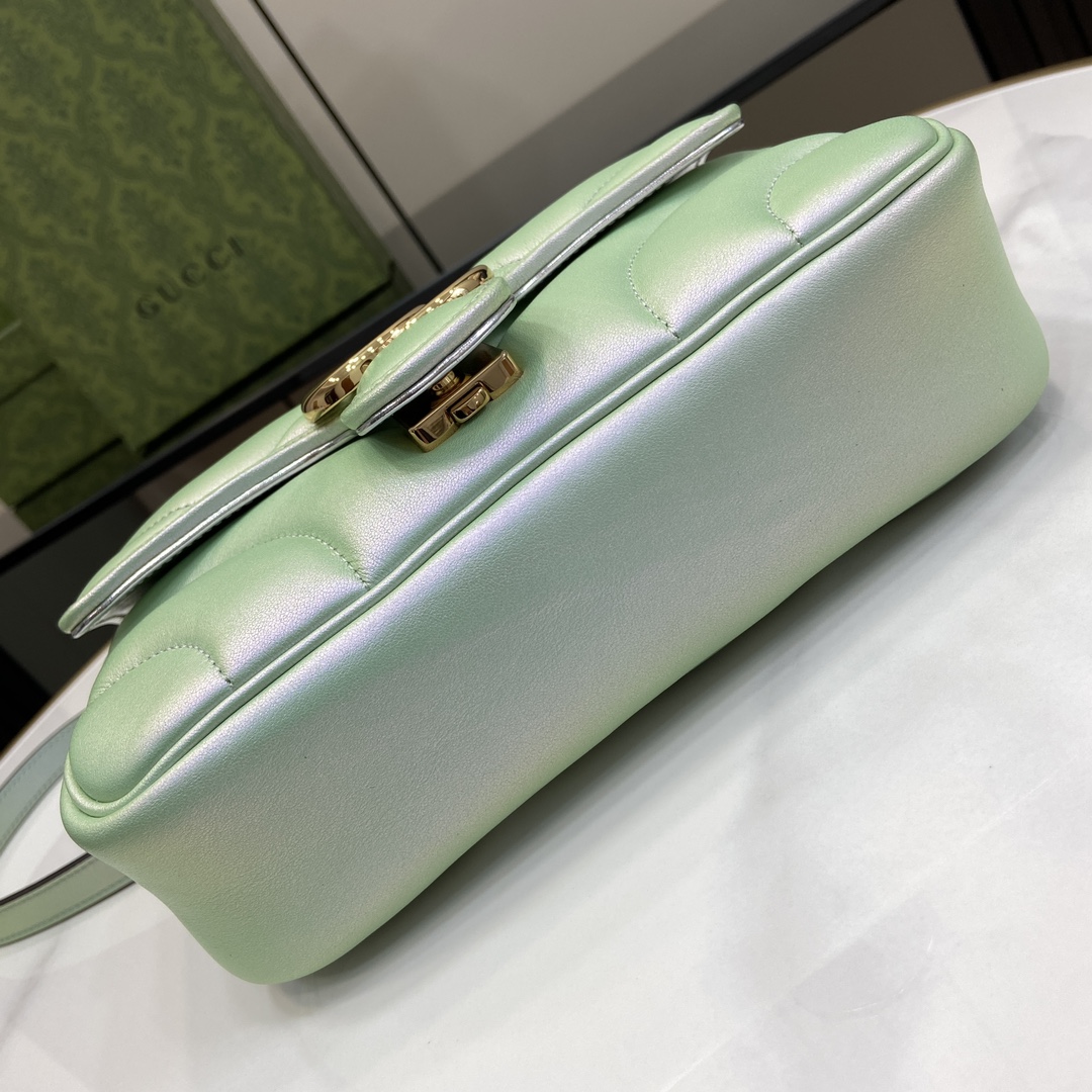 G*u*i marmont bag-22x13x6cm