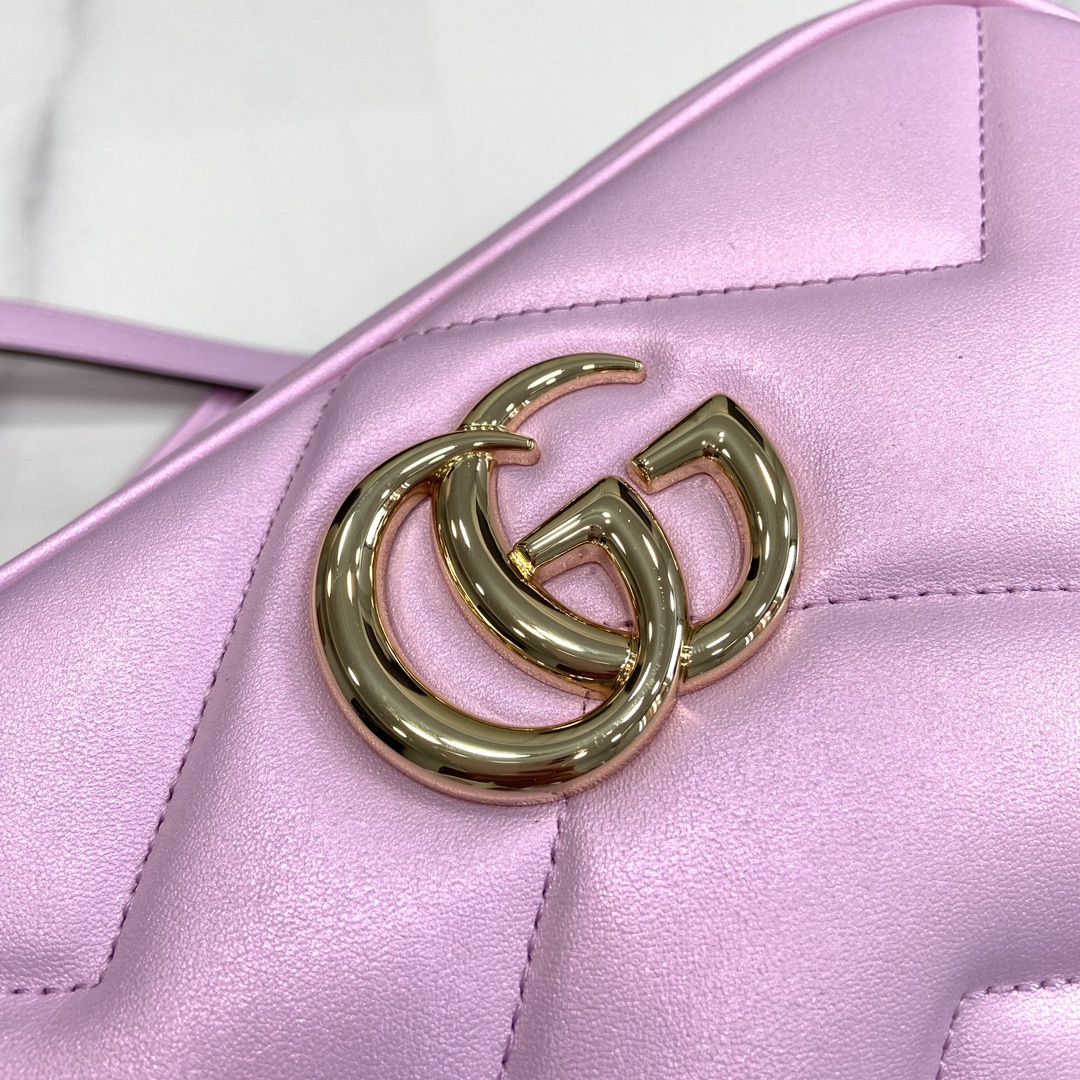 G*u*i marmont bag-24*7*12cm