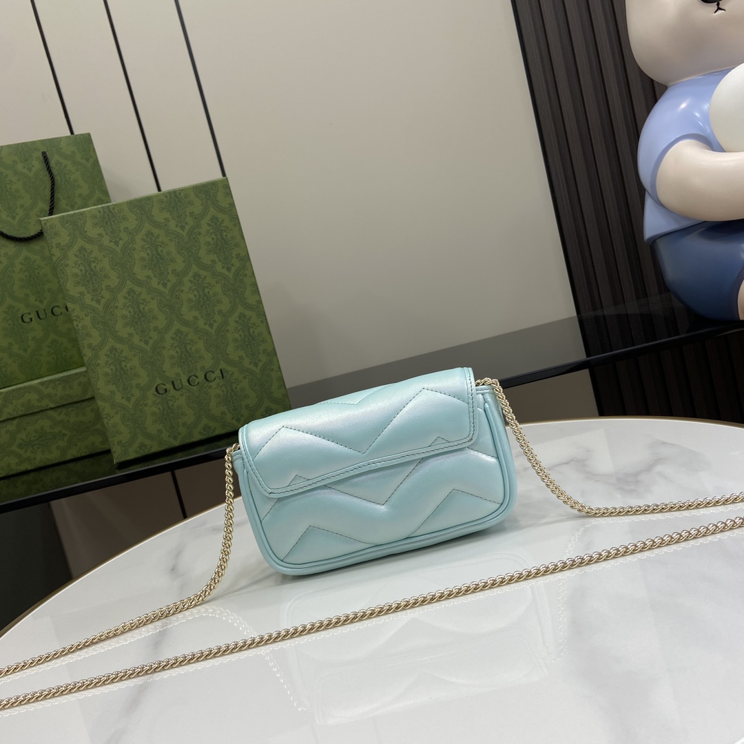 G*u*i marmont bag-16.5*10*5cm