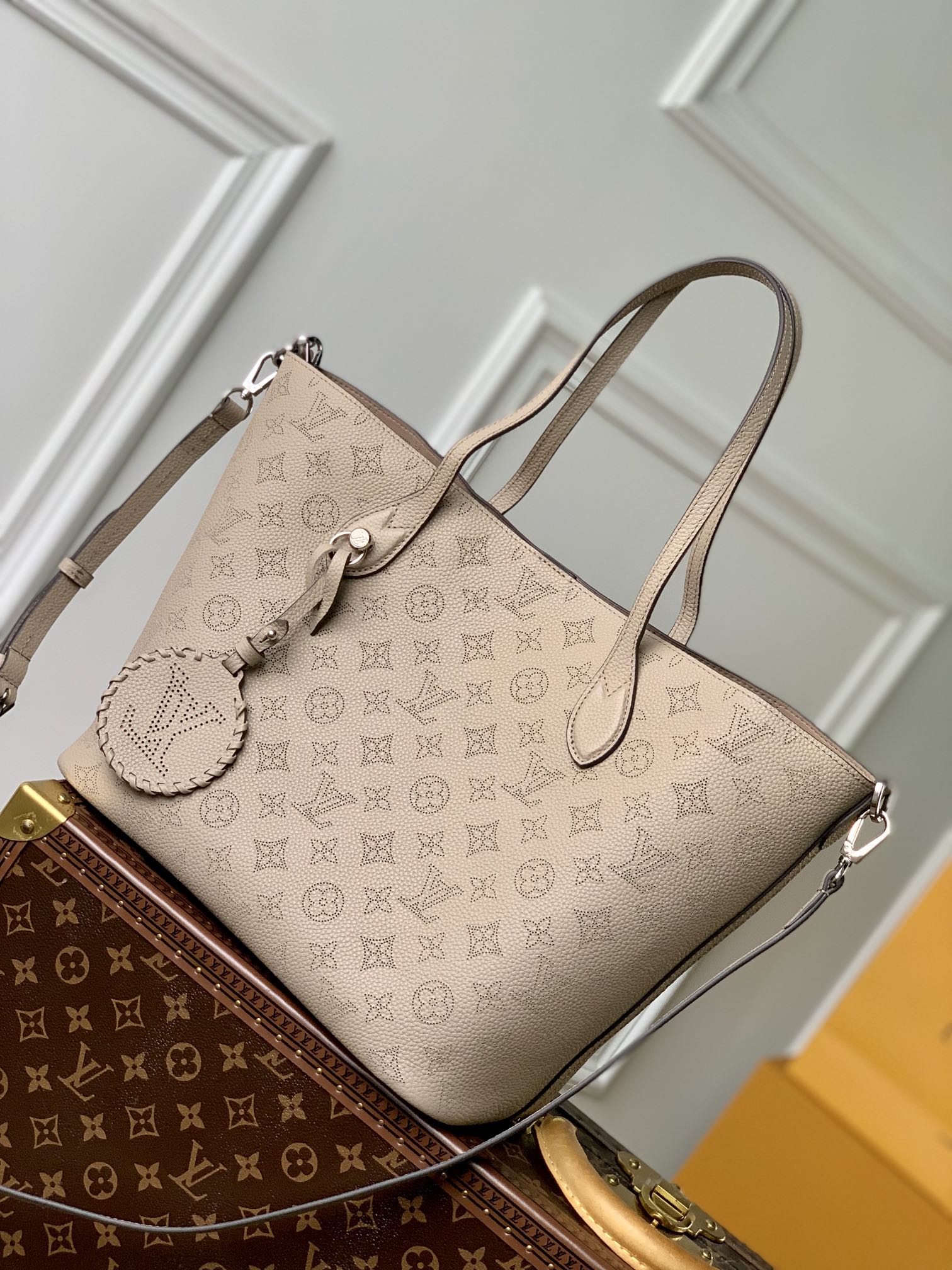 l0*is V*t0n blossom handbags-30*27.5*16cm