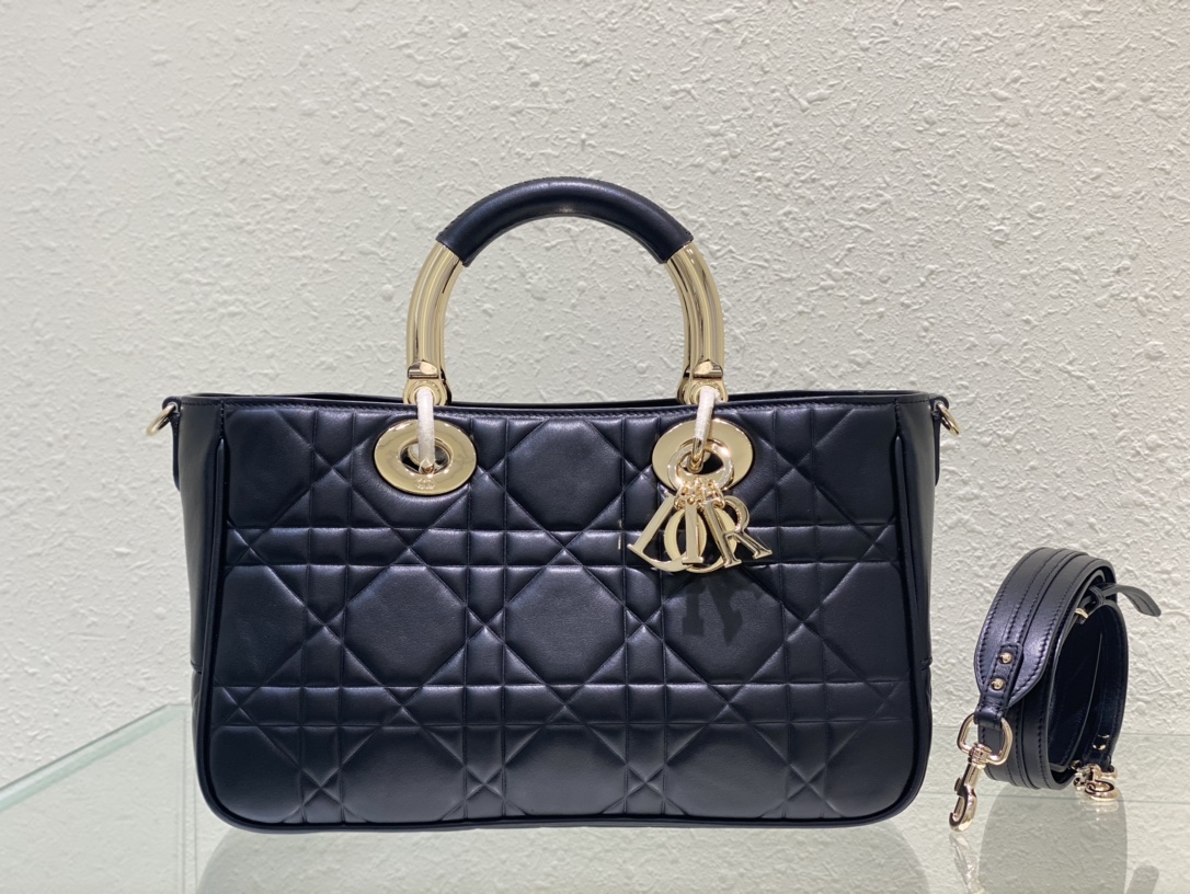 D*or 95-22 top handbags-30*19*14cm