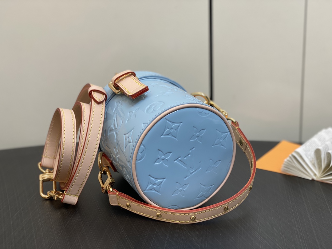 l0*is V*t0n astor bag m24099-12 x 14.2 x 12cm
