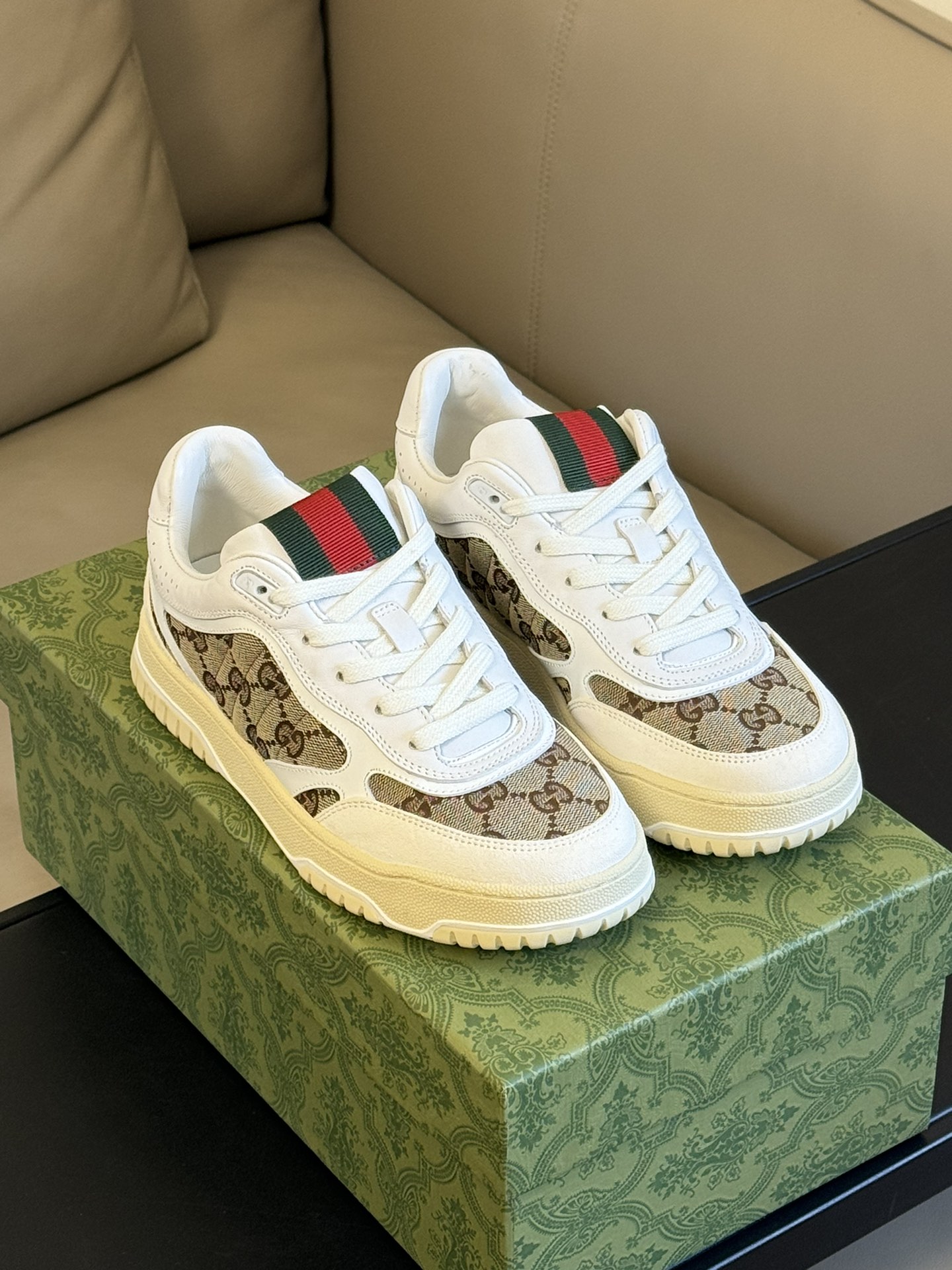 G*u*i sneakers