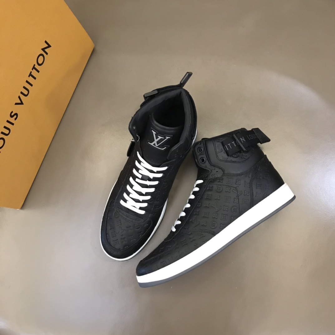 l0*is V*t0n rivoli sneaker boot