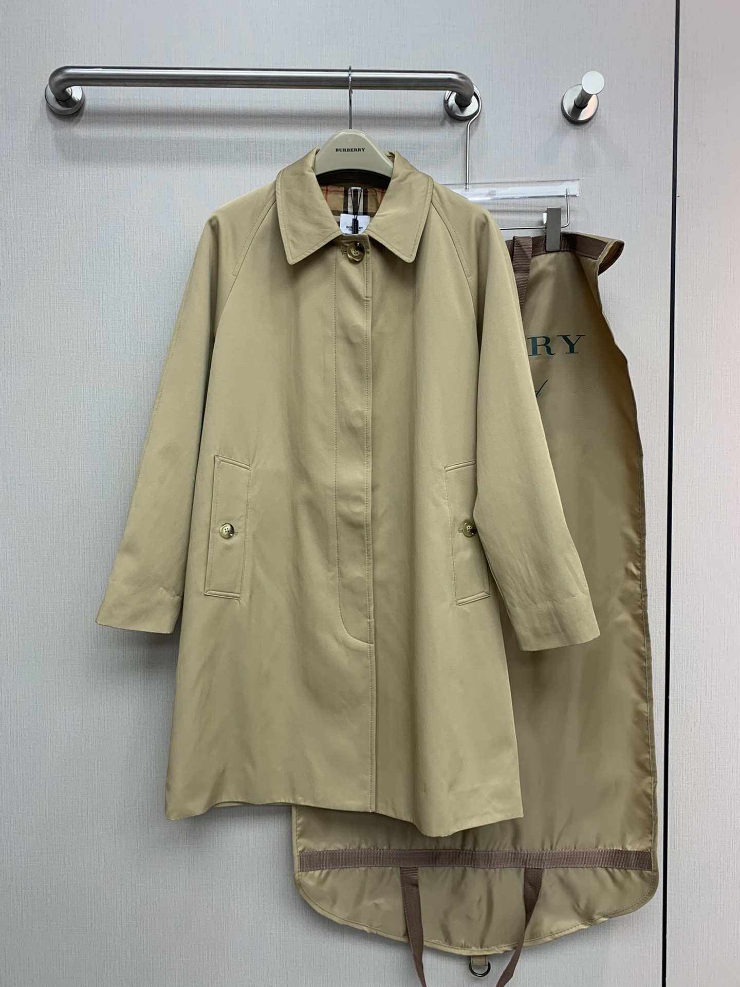 B**rry 204ss windbreaker