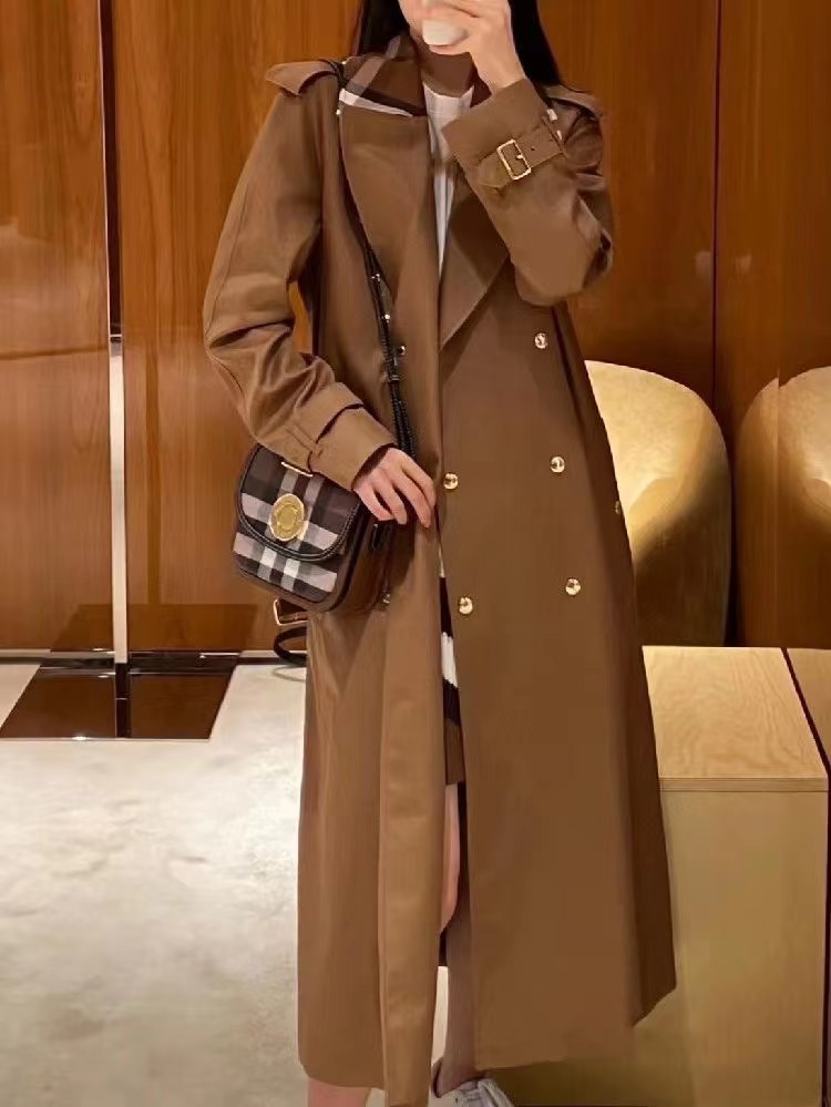 B**rry 204ss trench