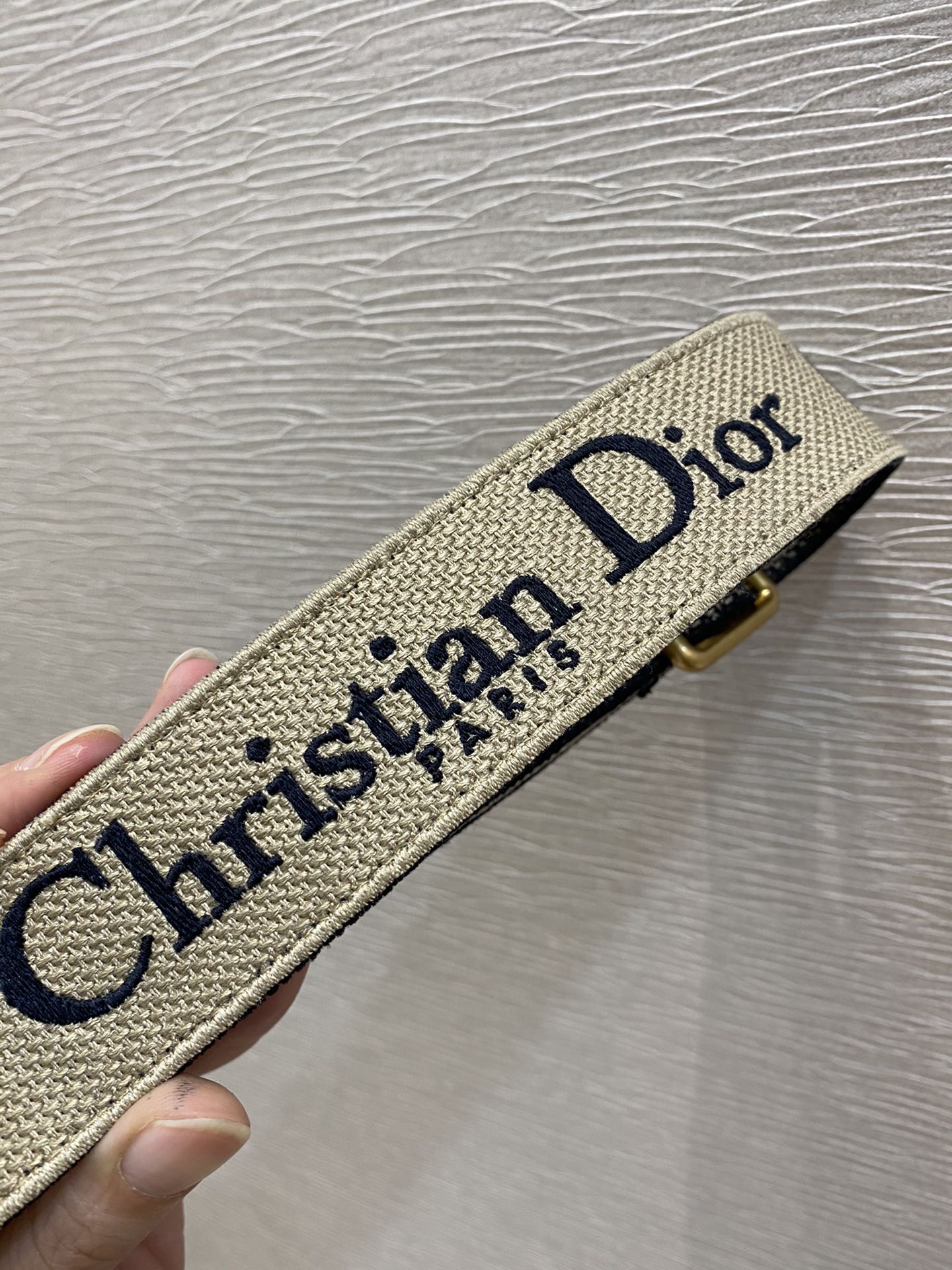 D*or straps(navy blue)