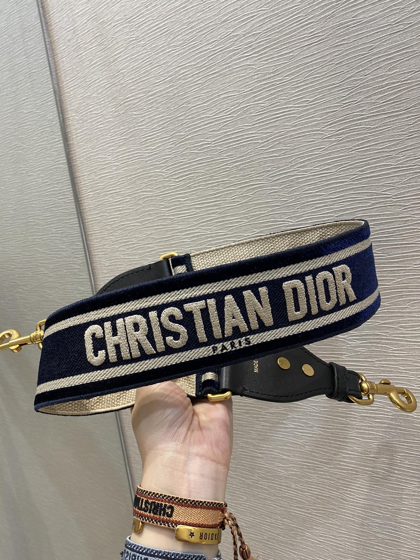 D*or straps