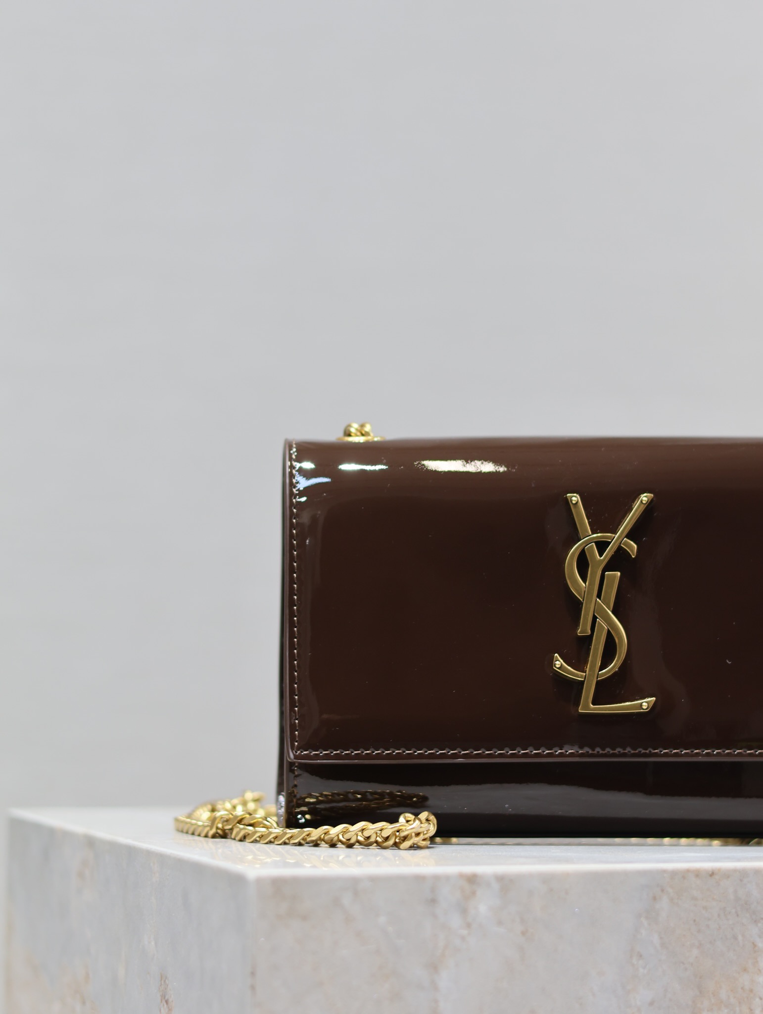 Y*L kate small chain bag-20x13.5x6cm