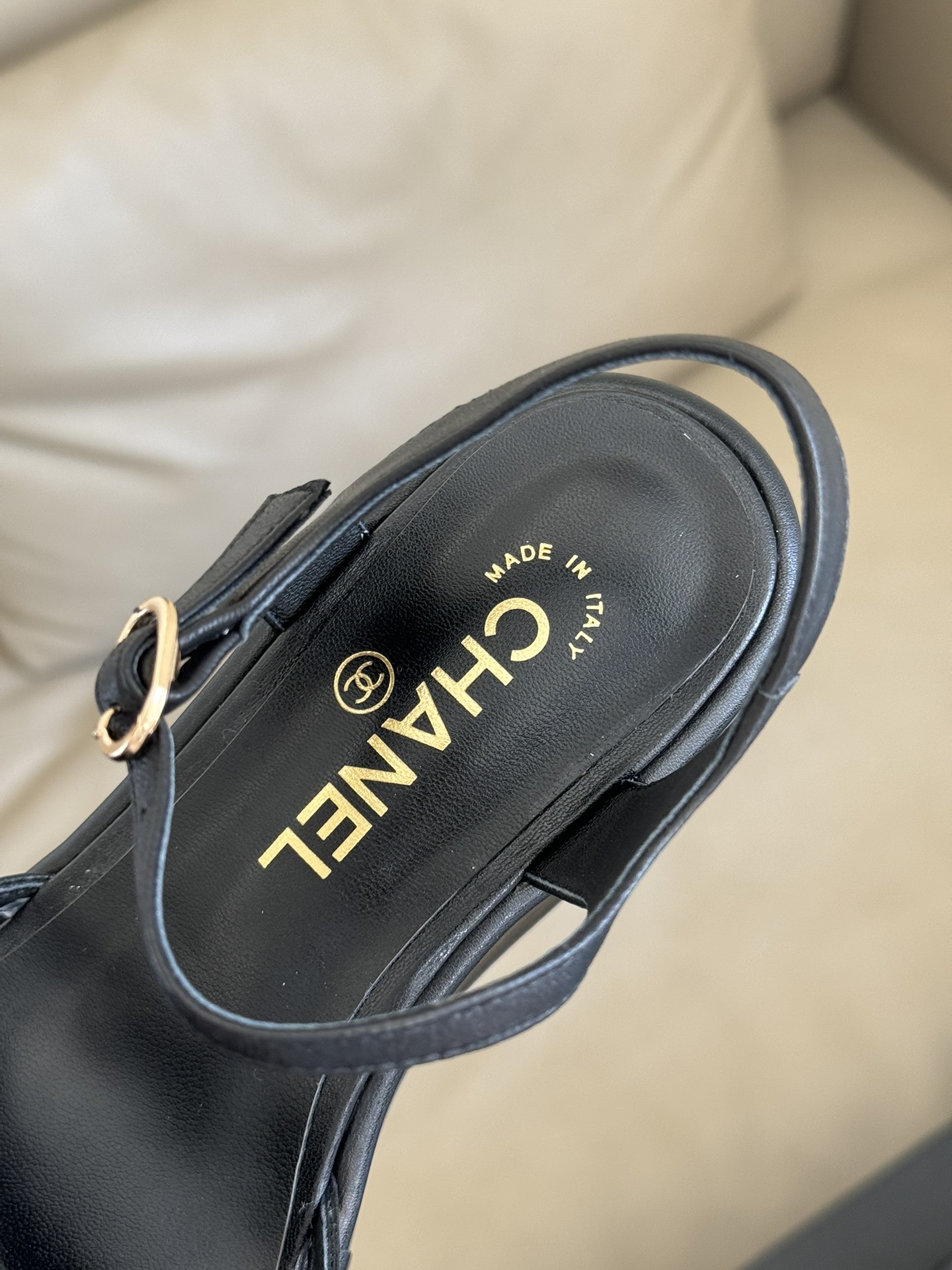 Ch@nel 2024ss Sandals