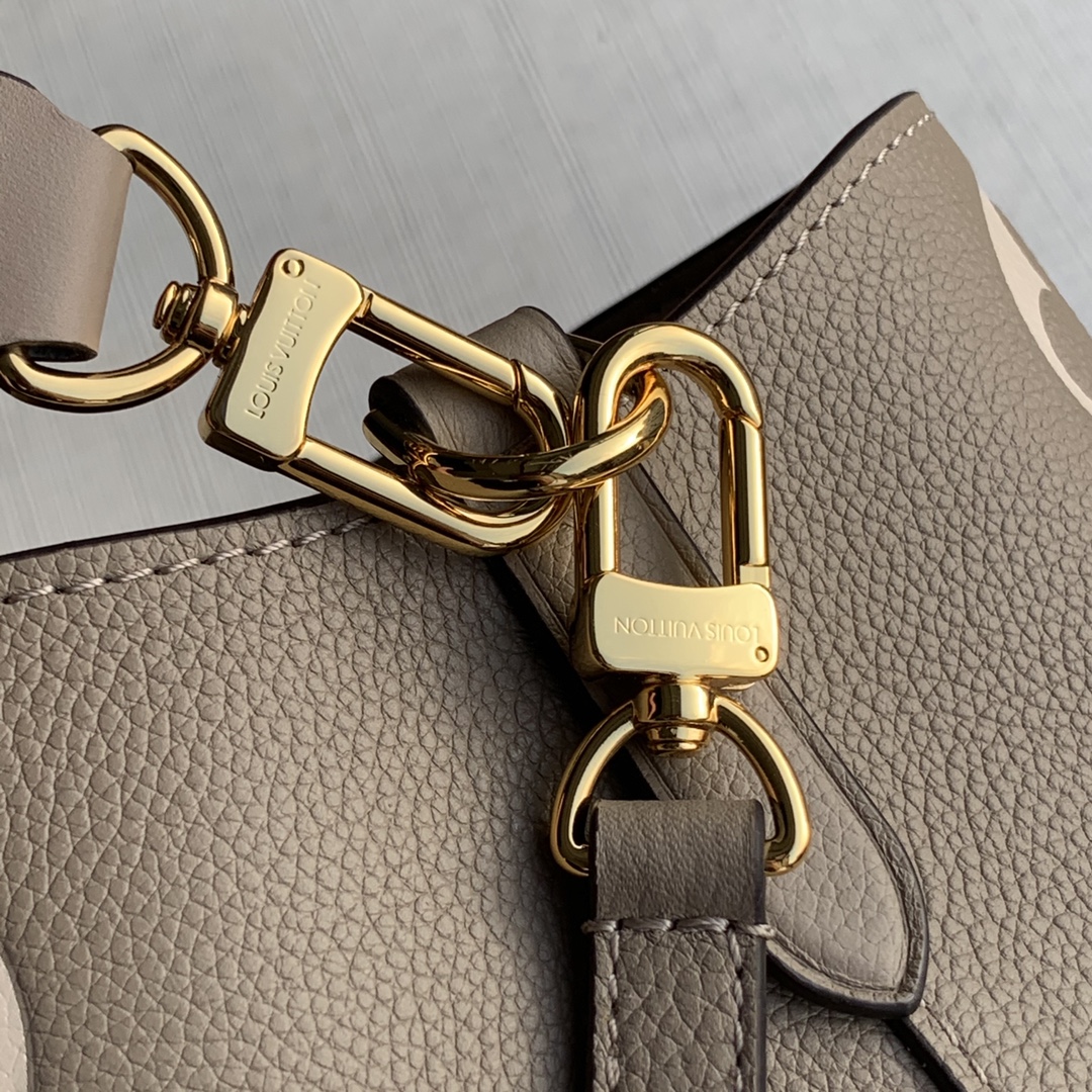 l0*is V*t0n néonoé bucket bag -m45555-26x22x27cm