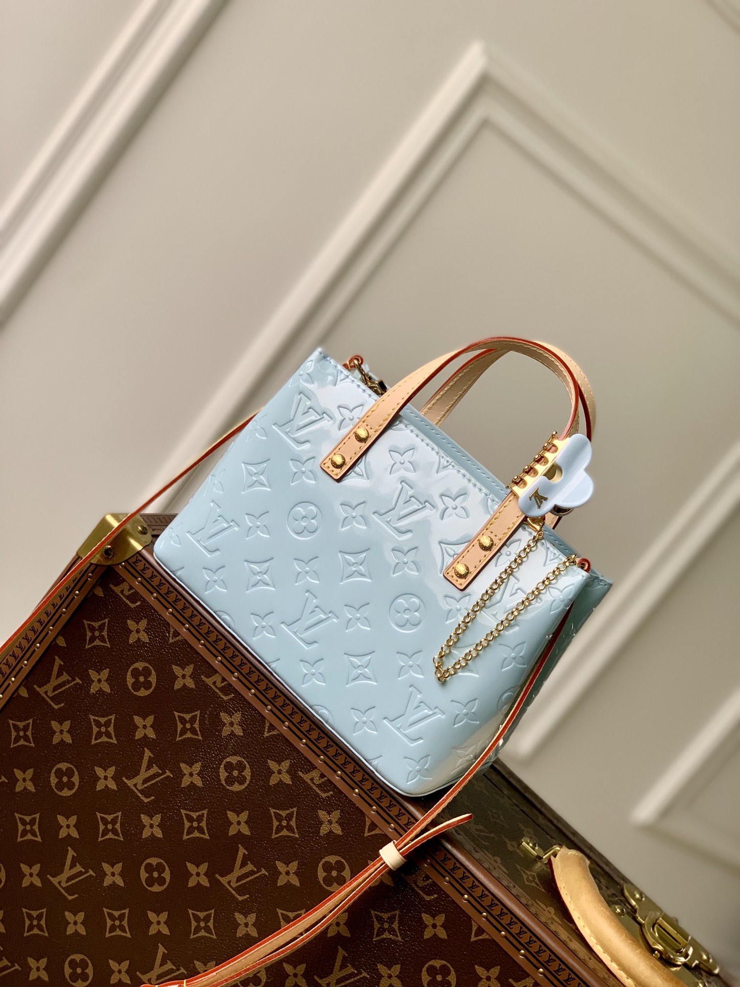 l0*is V*t0n reade handbags m24144-22 x 16.5 x 11cm