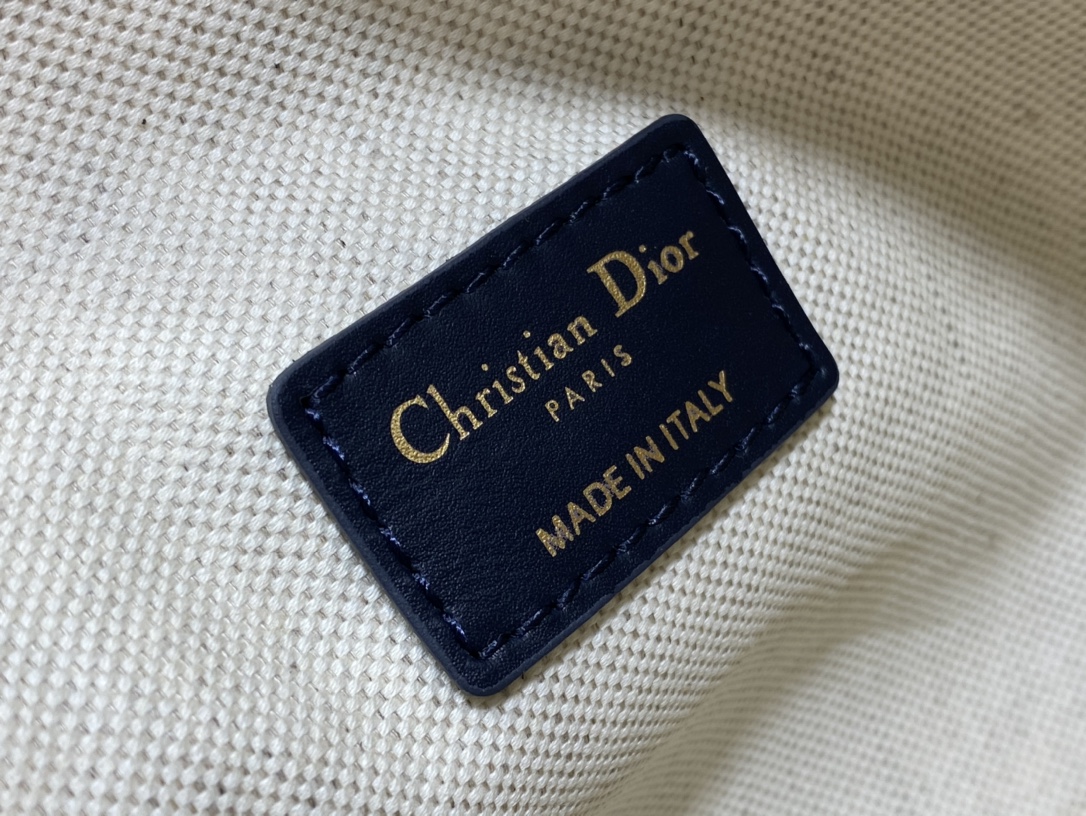 D*or vintage bag-22*13*9.5cm
