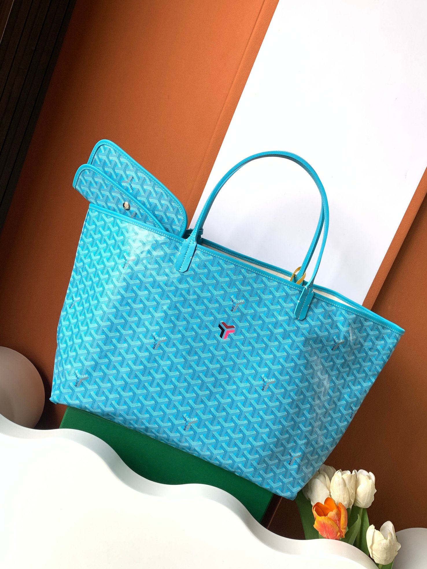Go*ard tote-57cm