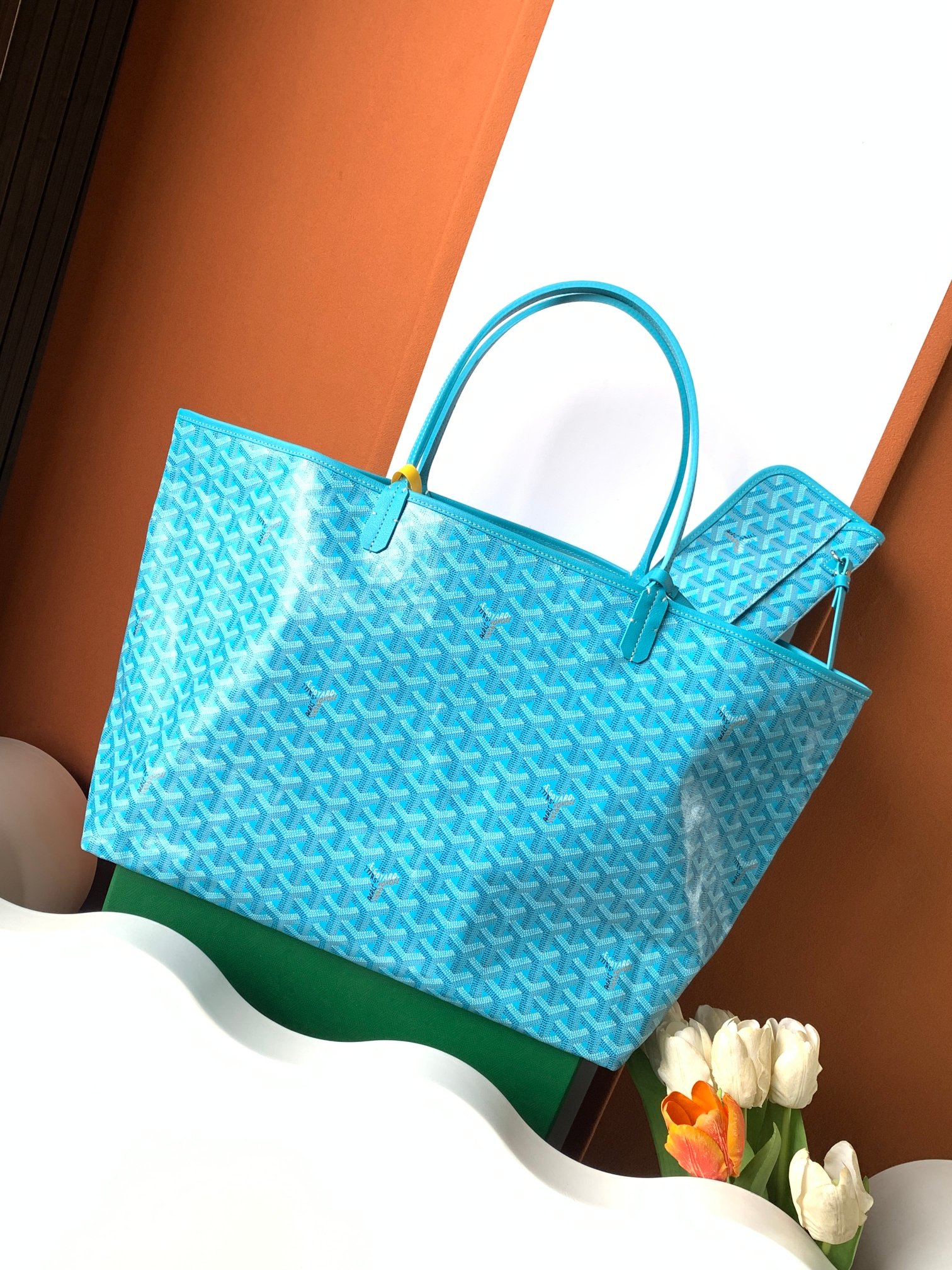 Go*ard tote-57cm