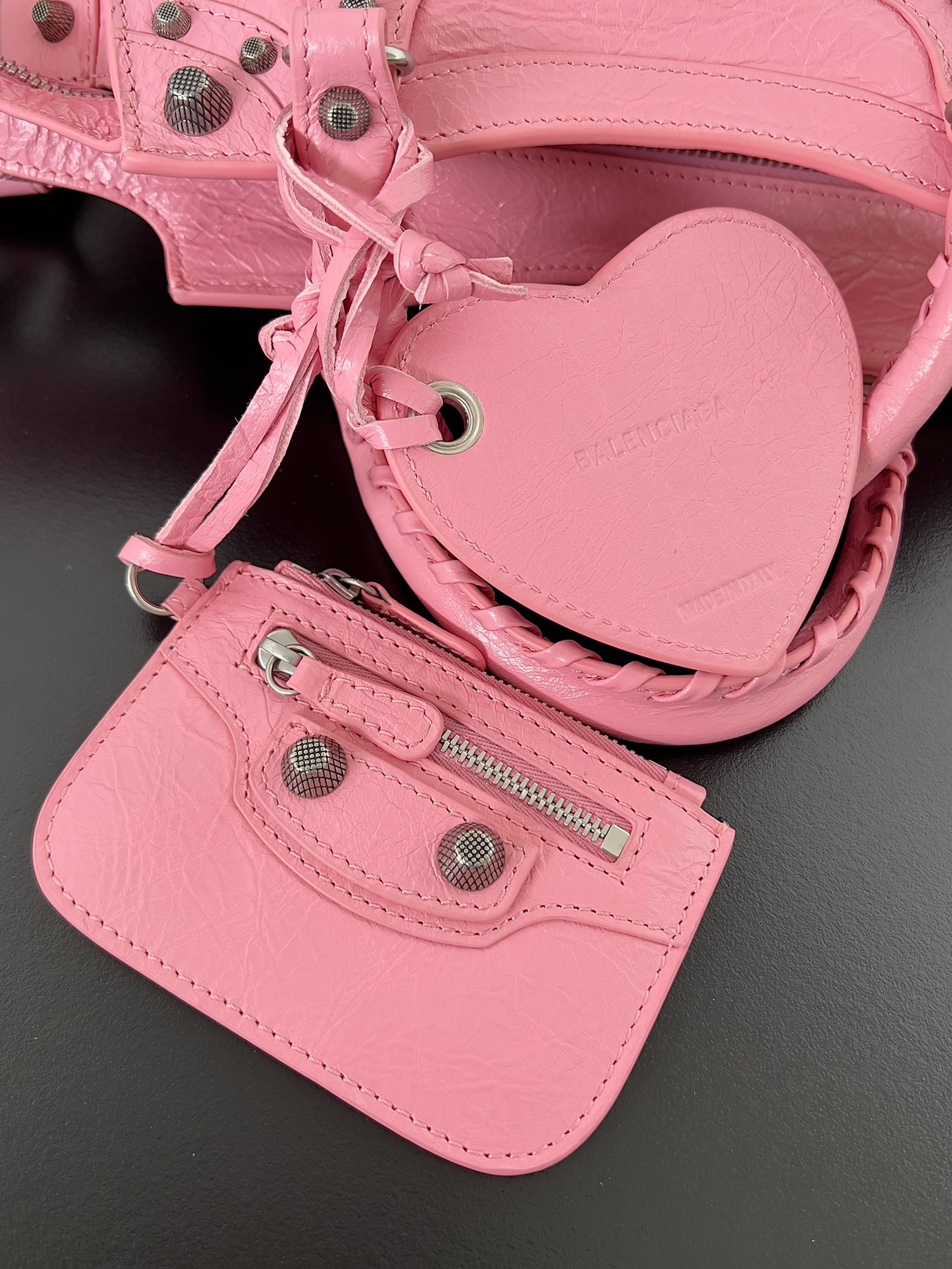Balenciag Neo Cagole Handbags-26x13x18CM